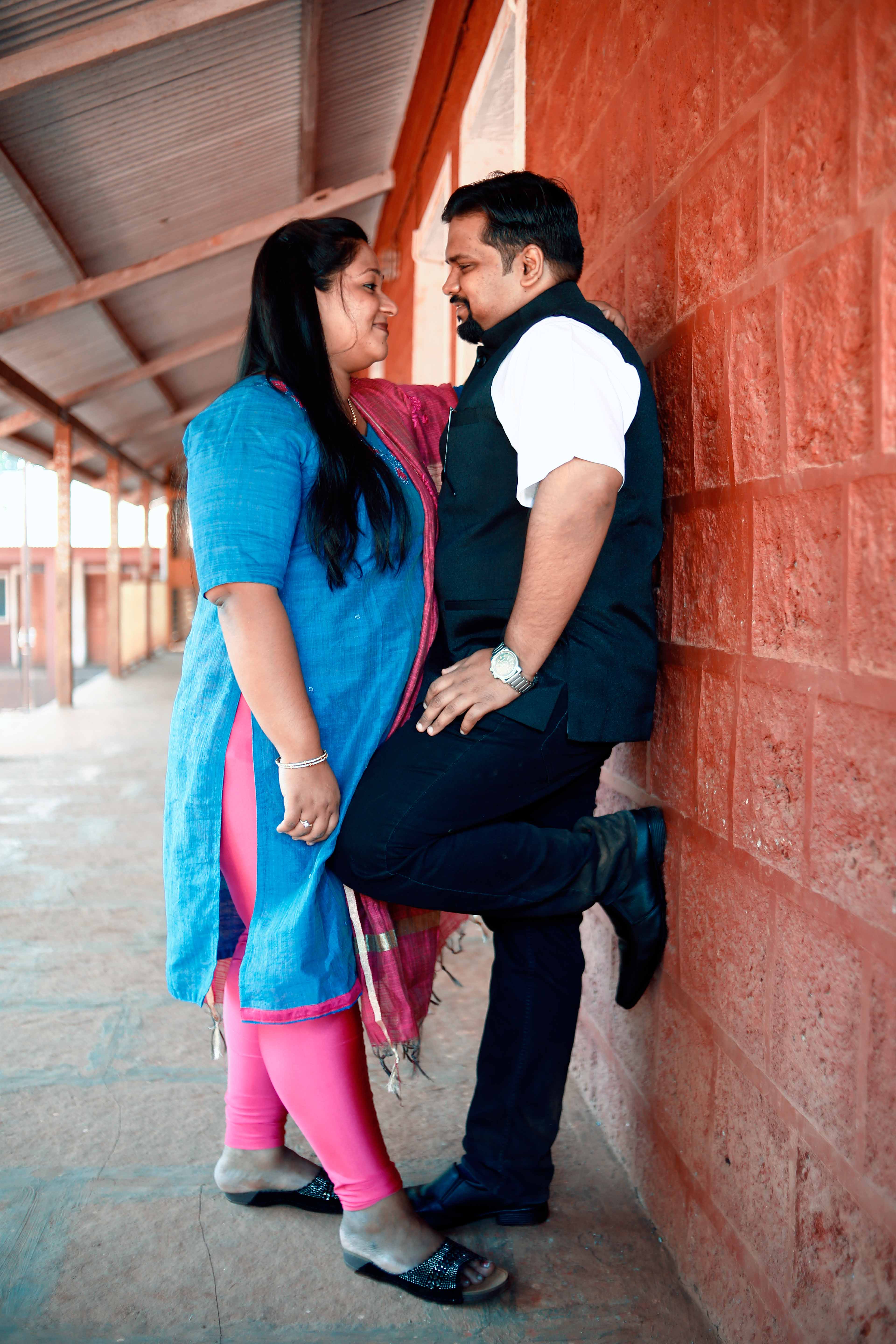 Frame Fantasy by Purbafalguni Paul | Pre Wedding - The first step before new beginnings...