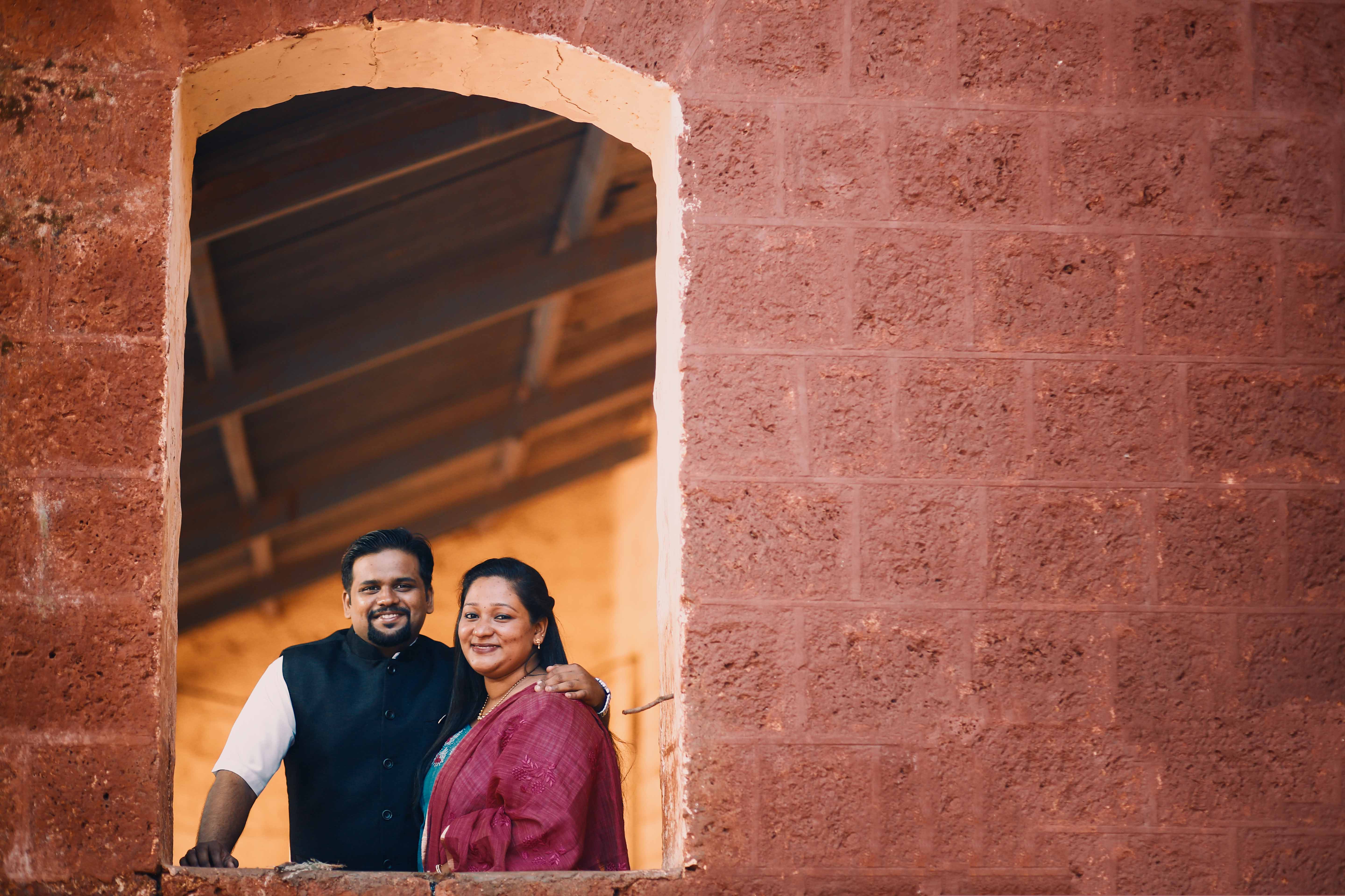 Frame Fantasy by Purbafalguni Paul | Pre Wedding - The first step before new beginnings...