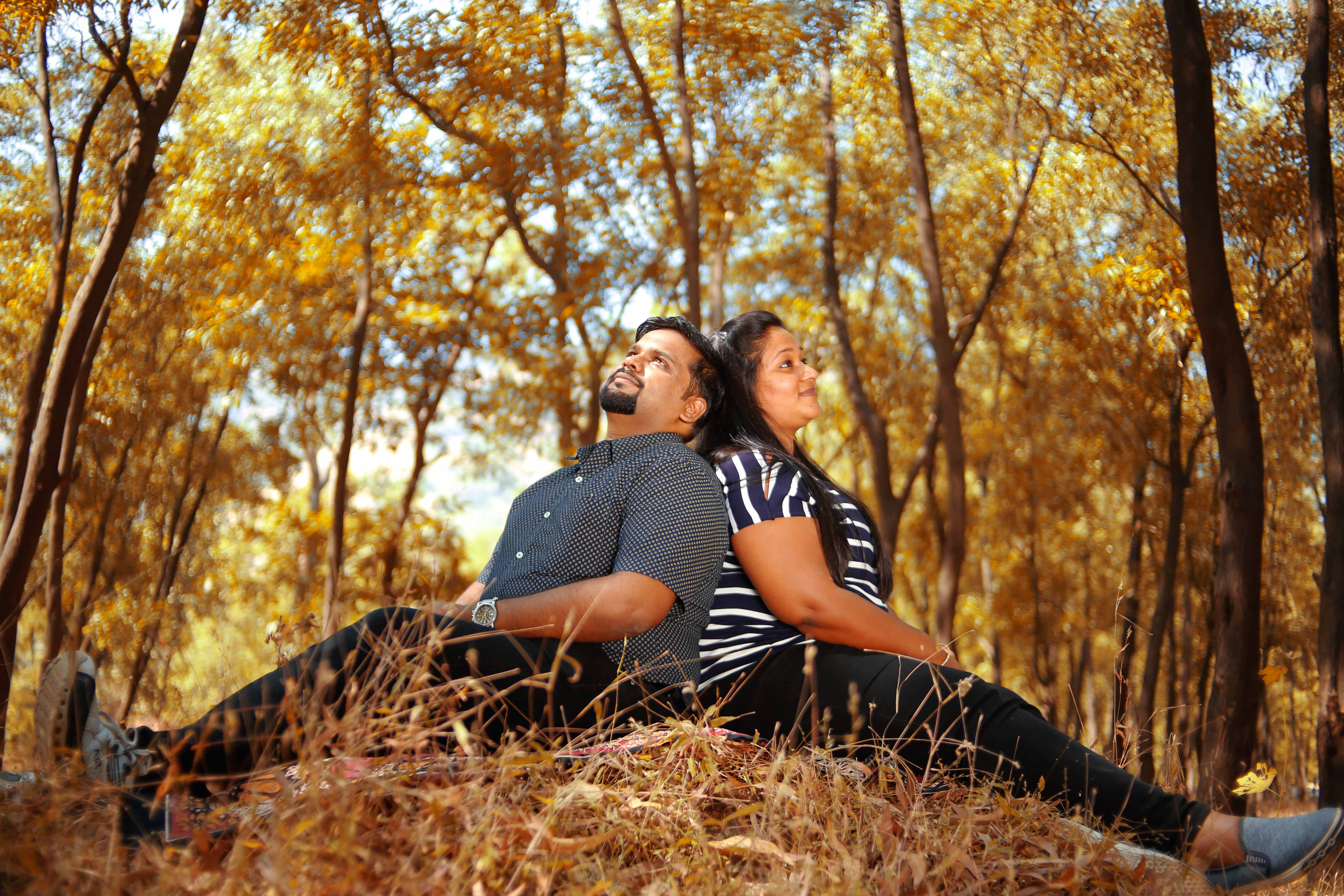 Frame Fantasy by Purbafalguni Paul | Pre Wedding - The first step before new beginnings...