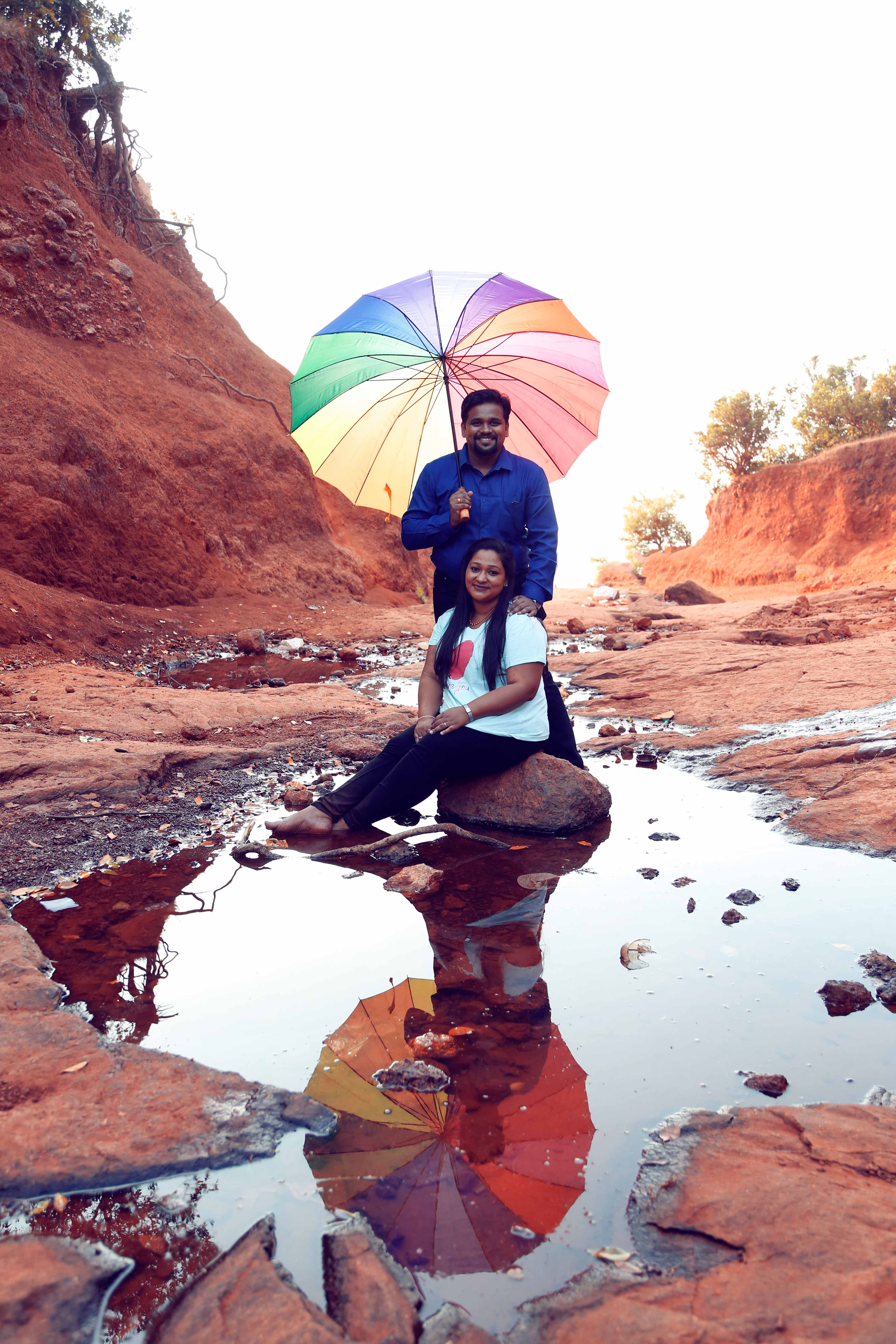 Frame Fantasy by Purbafalguni Paul | Pre Wedding - The first step before new beginnings...