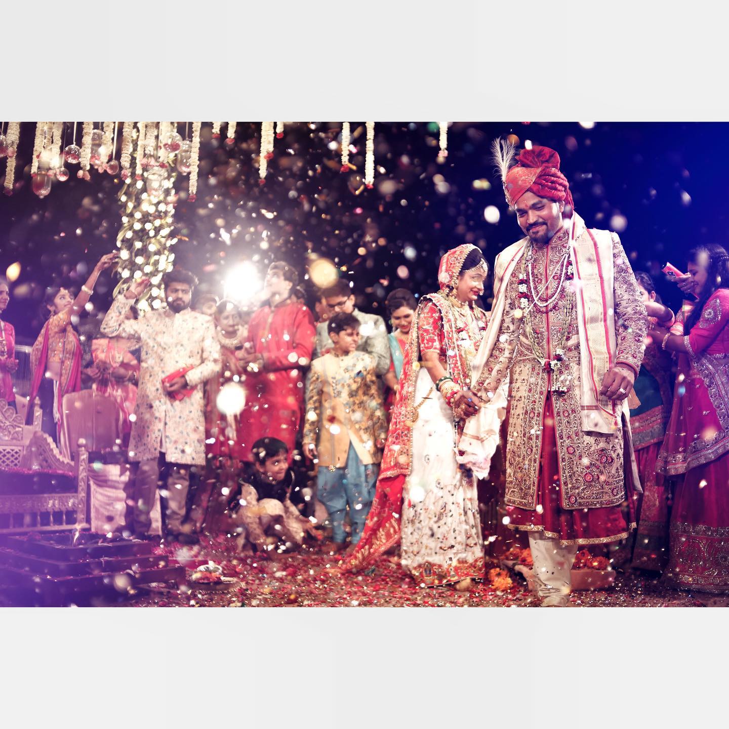 Frame Fantasy by Purbafalguni Paul | Weddings -  Framing your day in a memorable way!