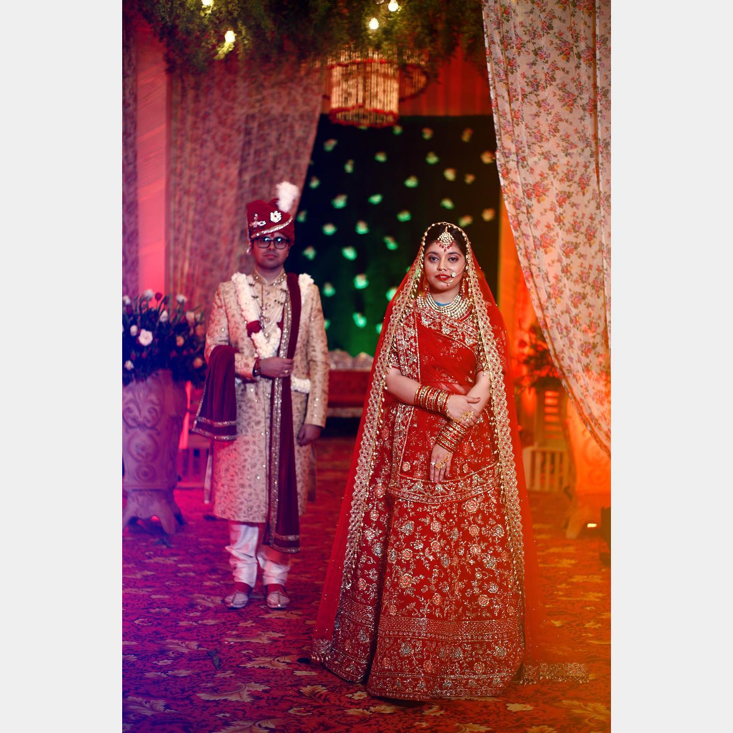 Frame Fantasy by Purbafalguni Paul | Weddings -  Framing your day in a memorable way!