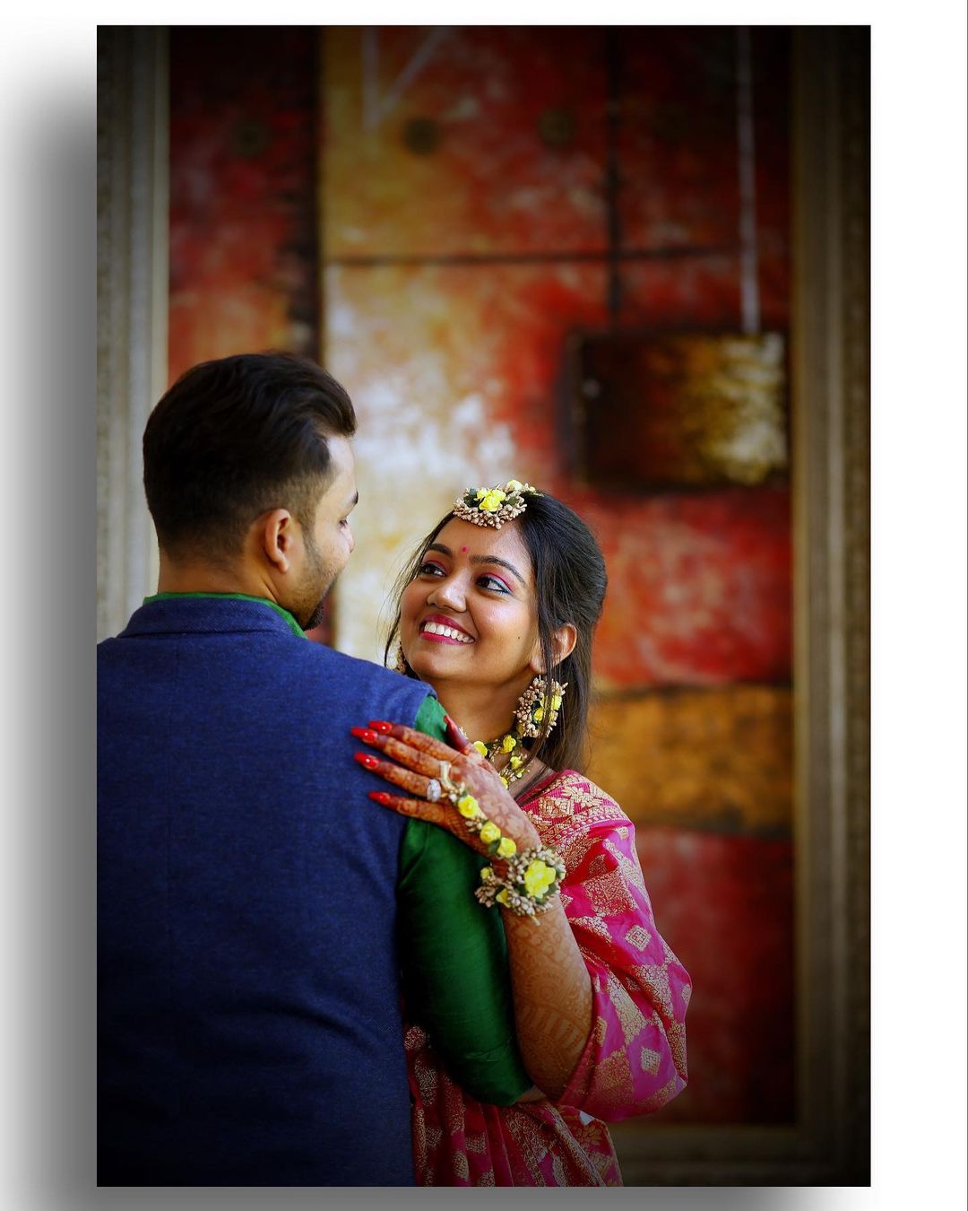 Frame Fantasy by Purbafalguni Paul | Weddings -  Framing your day in a memorable way!