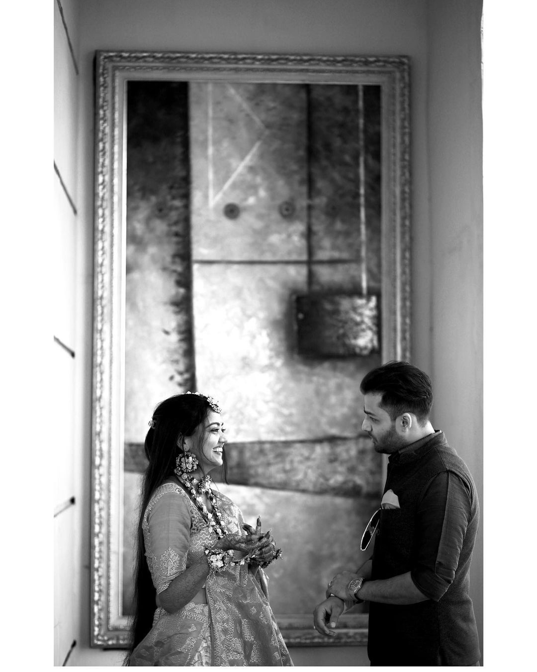 Frame Fantasy by Purbafalguni Paul | Weddings -  Framing your day in a memorable way!