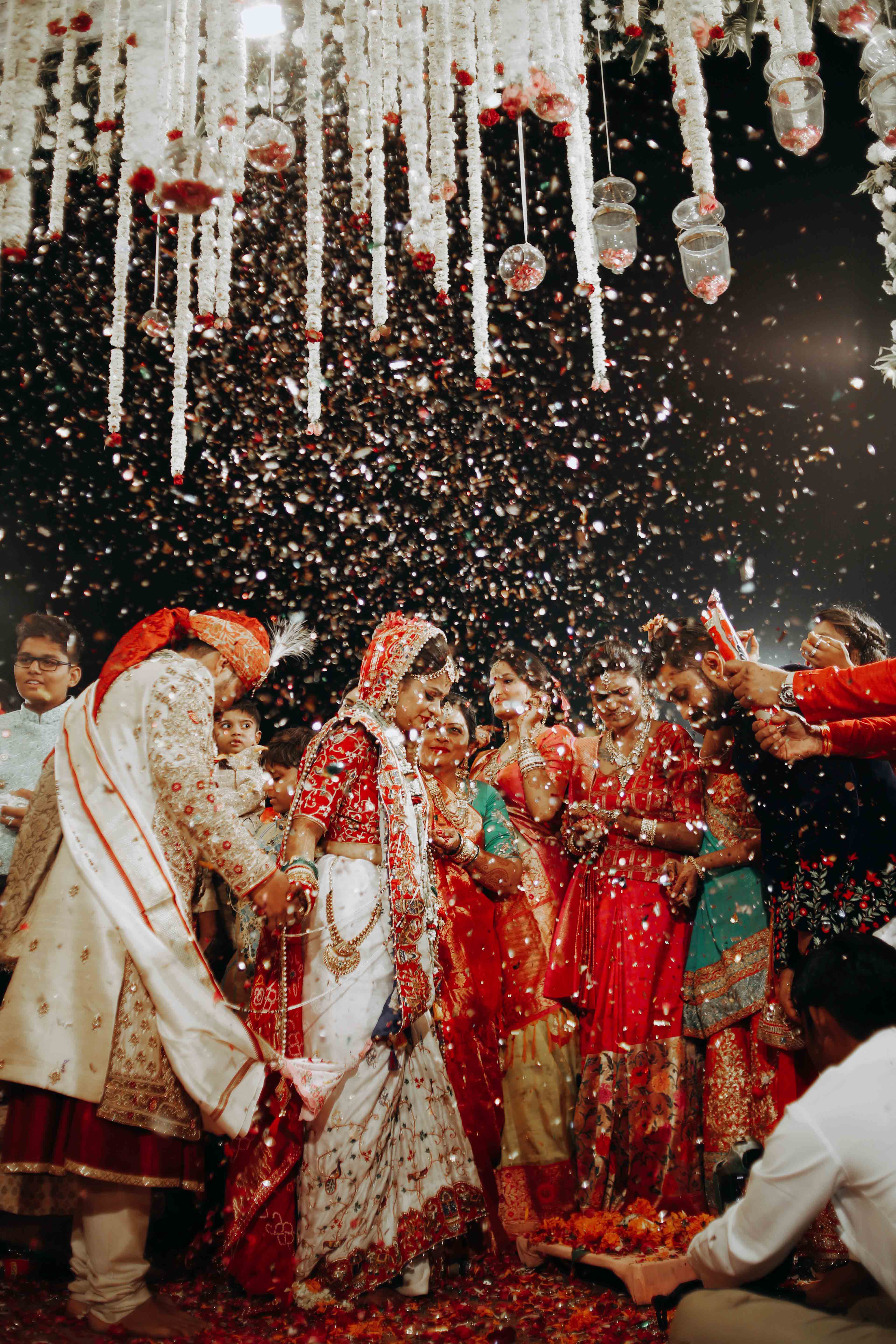 Frame Fantasy by Purbafalguni Paul | Weddings -  Framing your day in a memorable way!