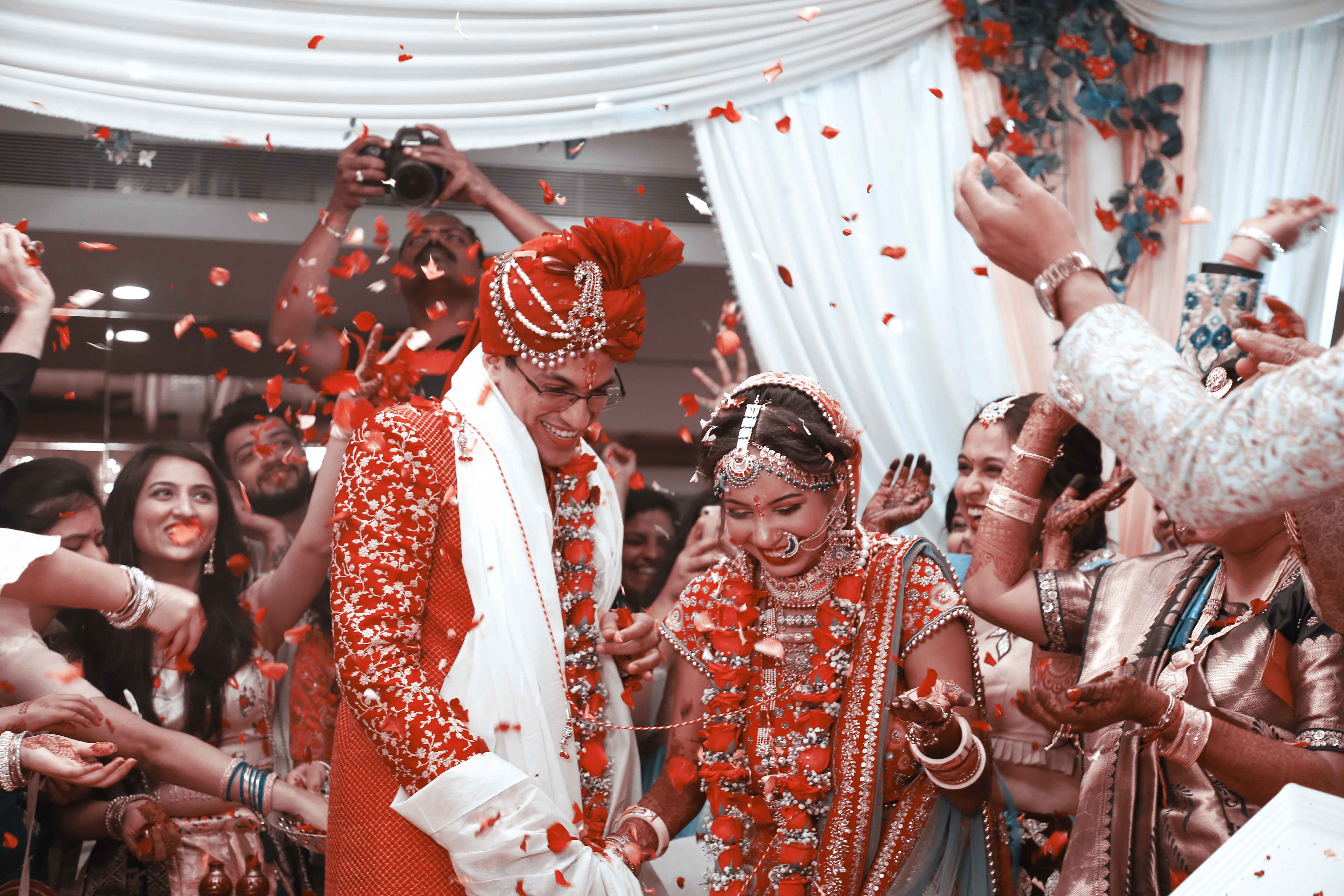 Frame Fantasy by Purbafalguni Paul | Weddings -  Framing your day in a memorable way!