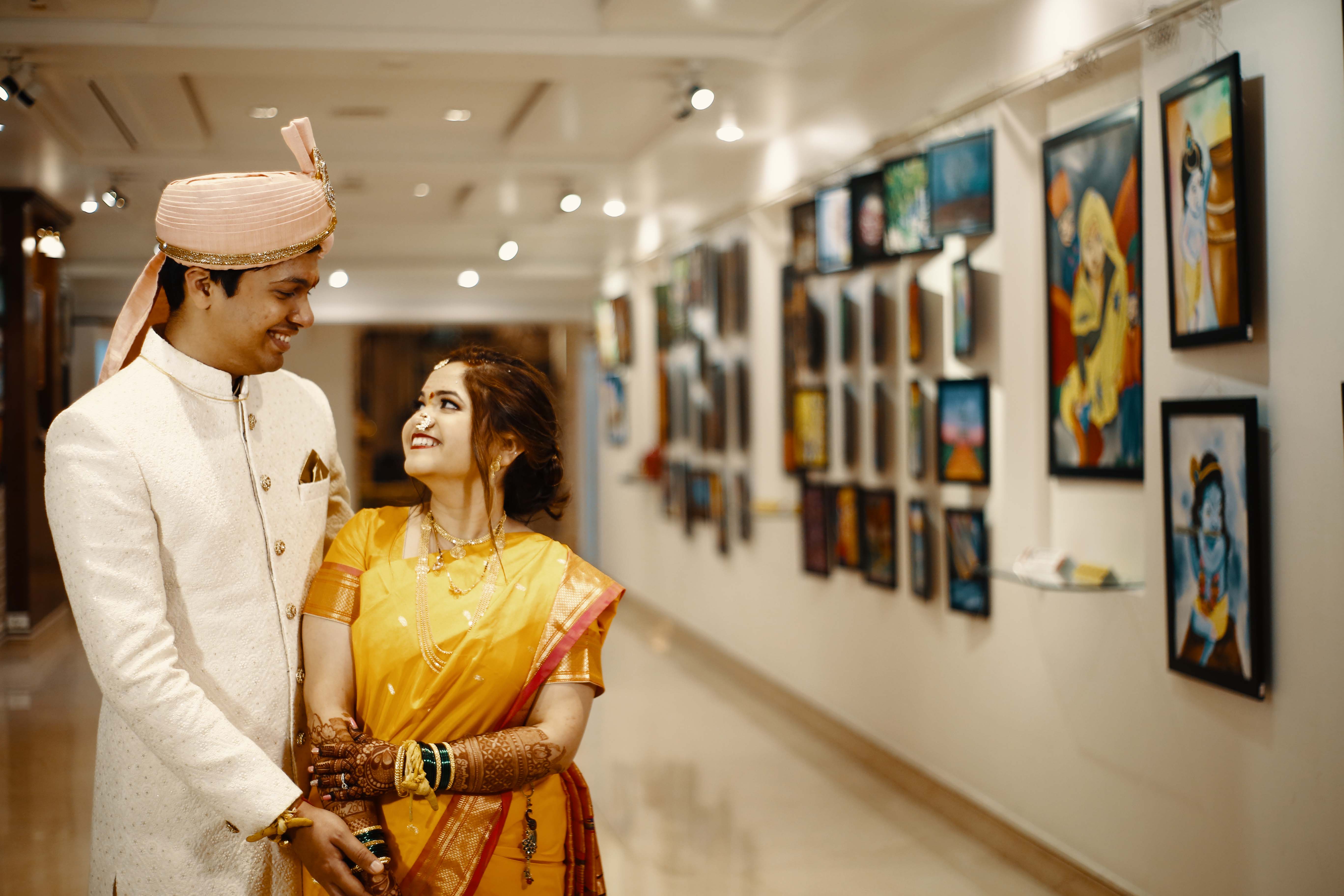 Frame Fantasy by Purbafalguni Paul | Weddings -  Framing your day in a memorable way!