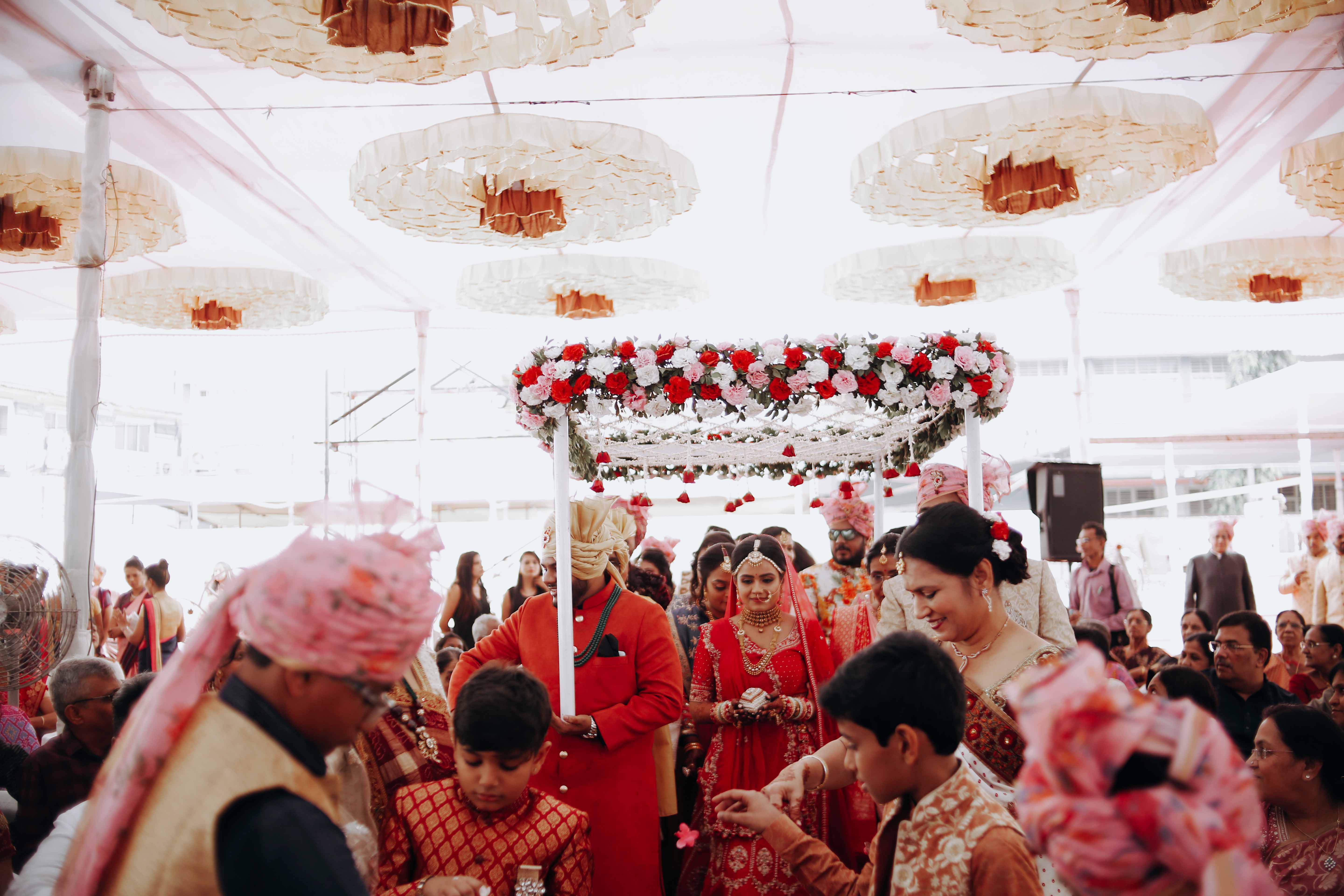 Frame Fantasy by Purbafalguni Paul | Weddings -  Framing your day in a memorable way!