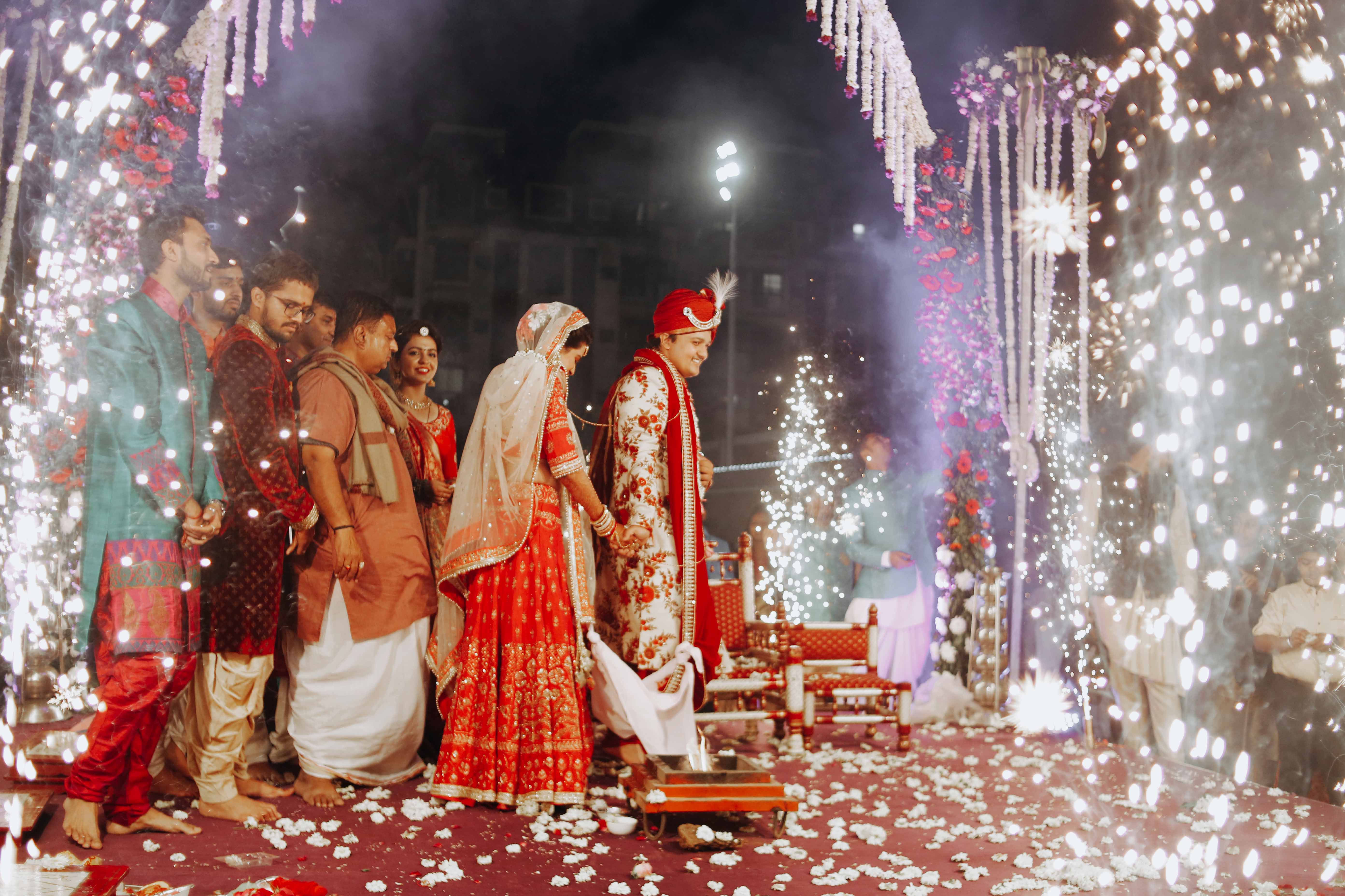 Frame Fantasy by Purbafalguni Paul | Weddings -  Framing your day in a memorable way!