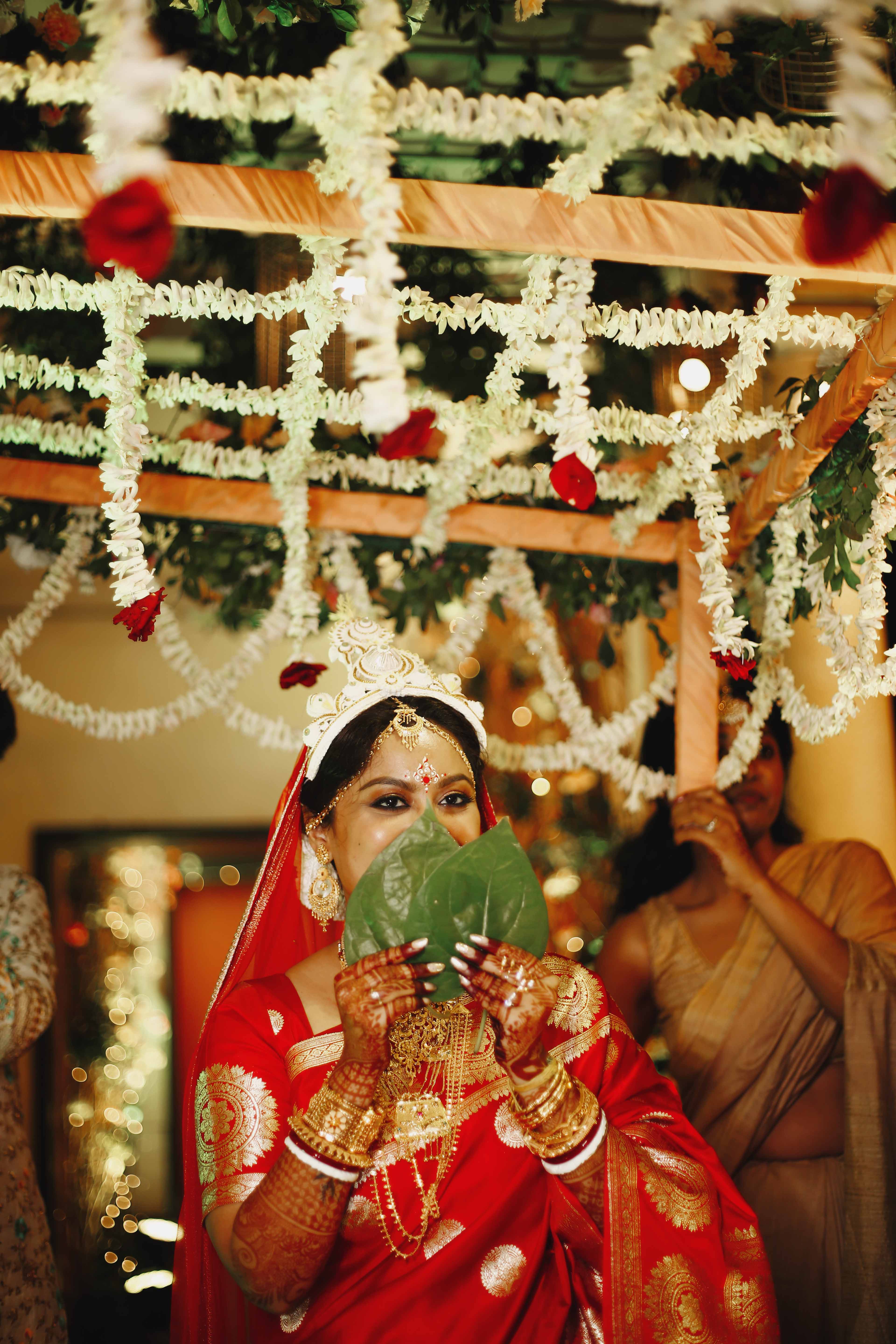 Frame Fantasy by Purbafalguni Paul | Weddings -  Framing your day in a memorable way!