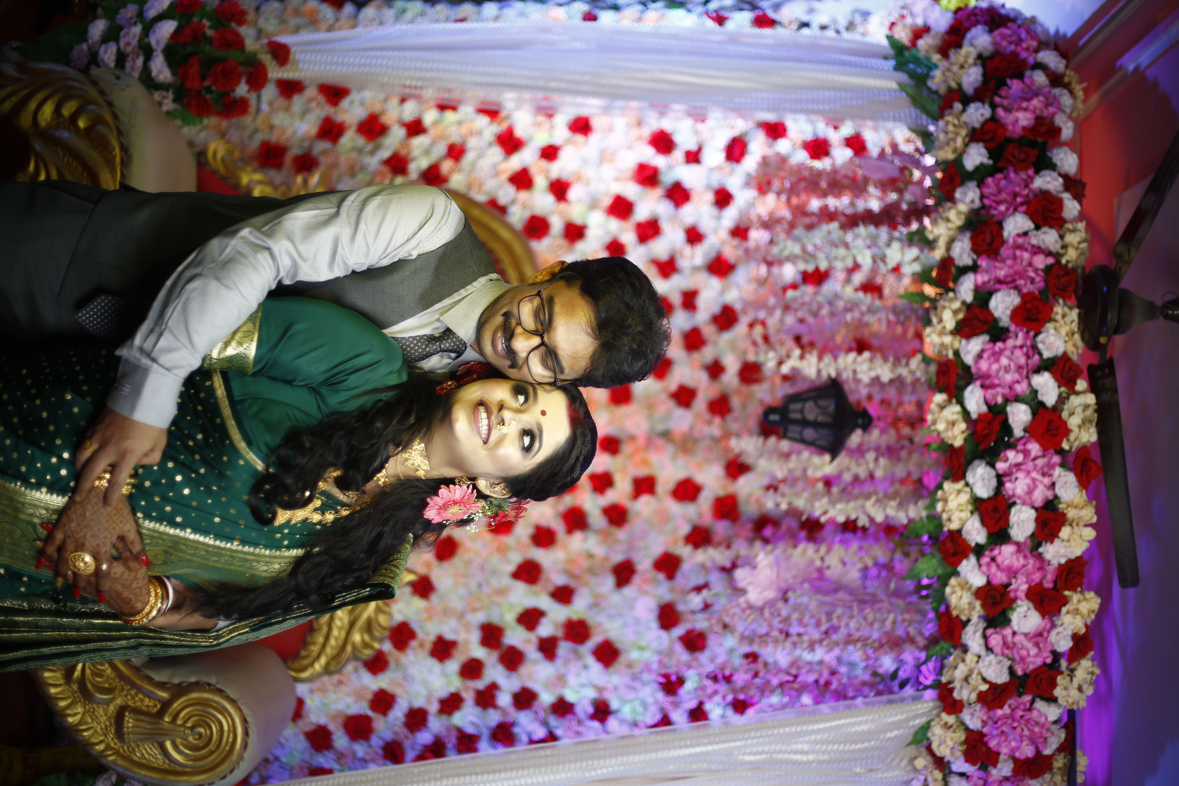 Frame Fantasy by Purbafalguni Paul | Weddings -  Framing your day in a memorable way!