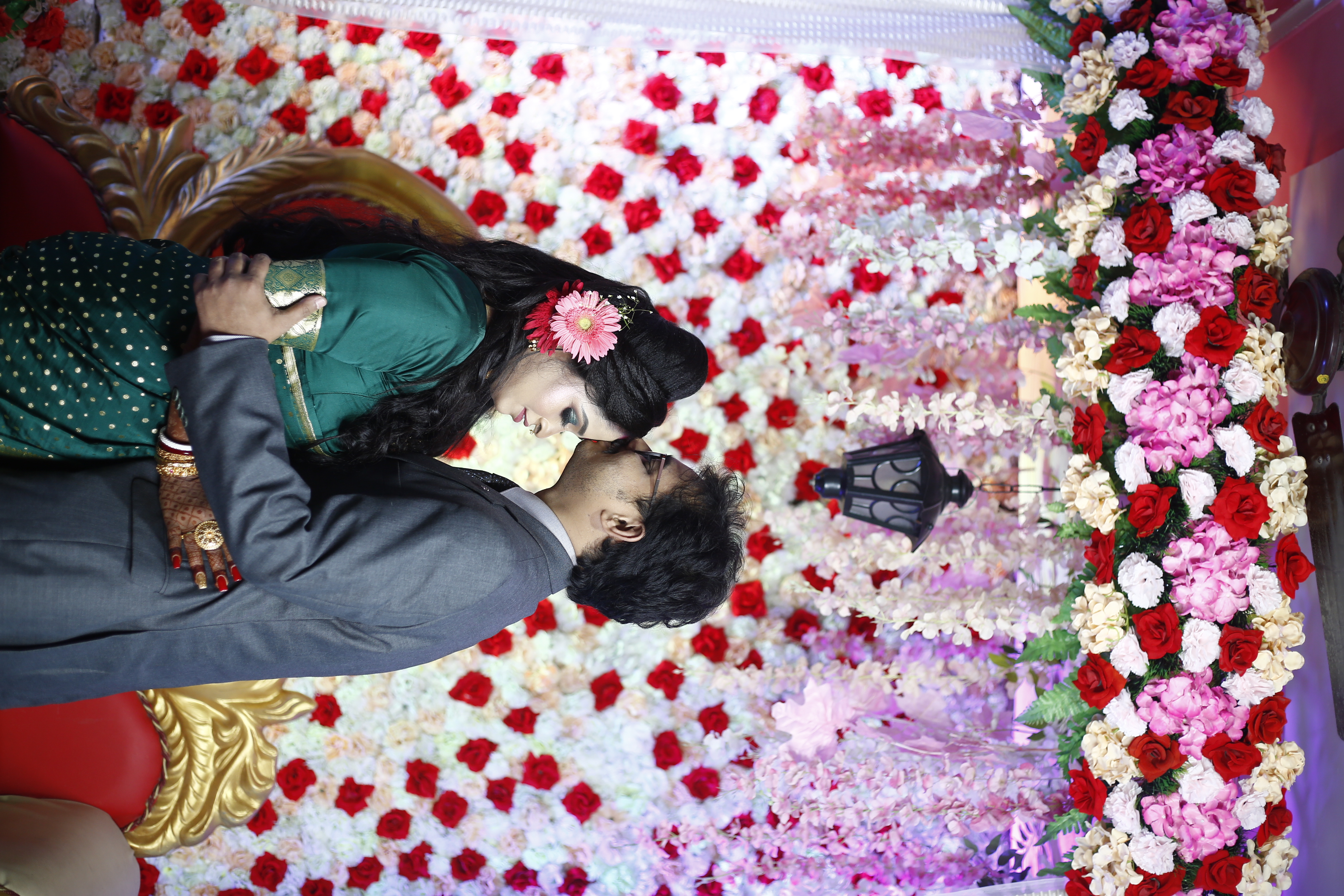 Frame Fantasy by Purbafalguni Paul | Weddings -  Framing your day in a memorable way!