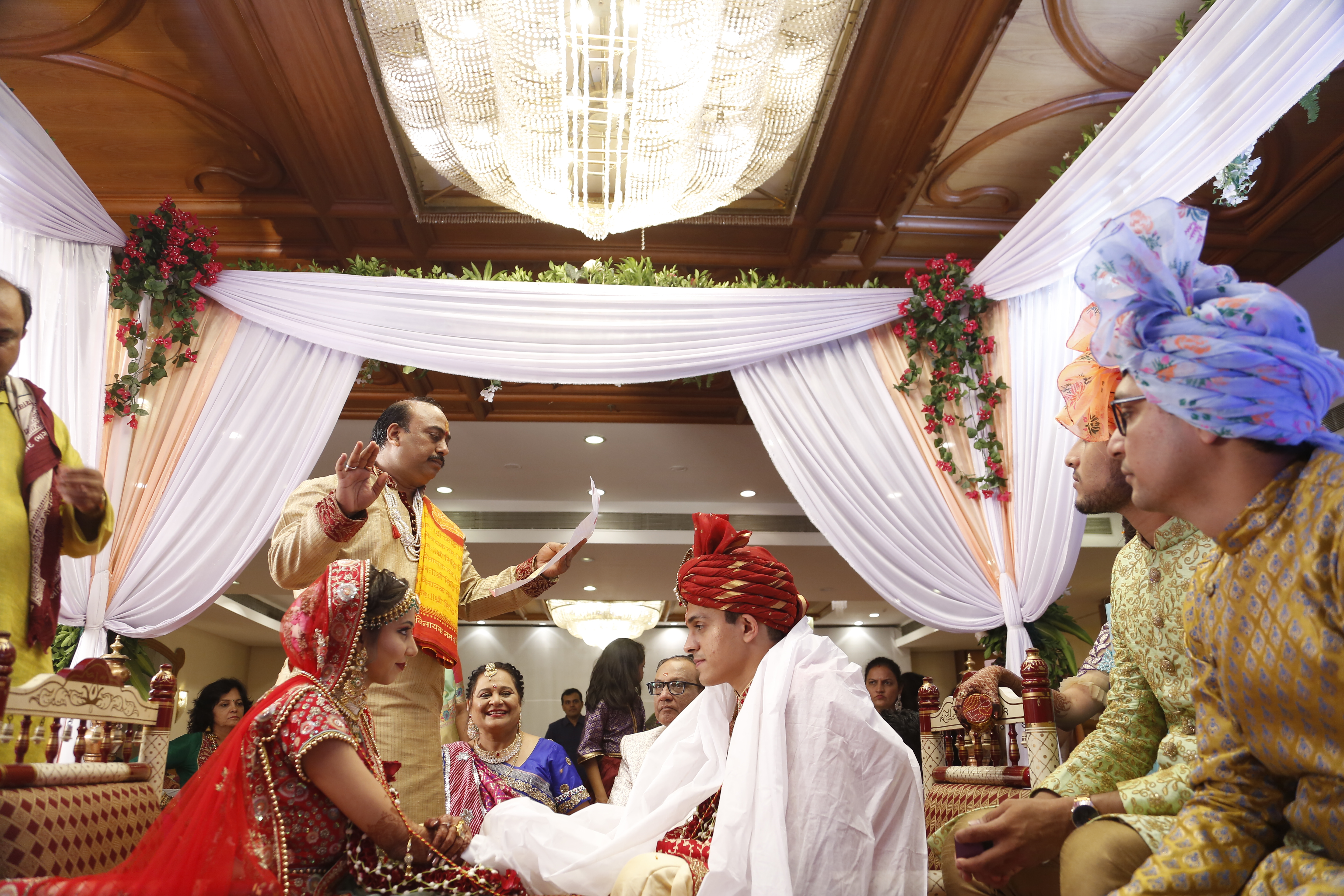 Frame Fantasy by Purbafalguni Paul | Weddings -  Framing your day in a memorable way!