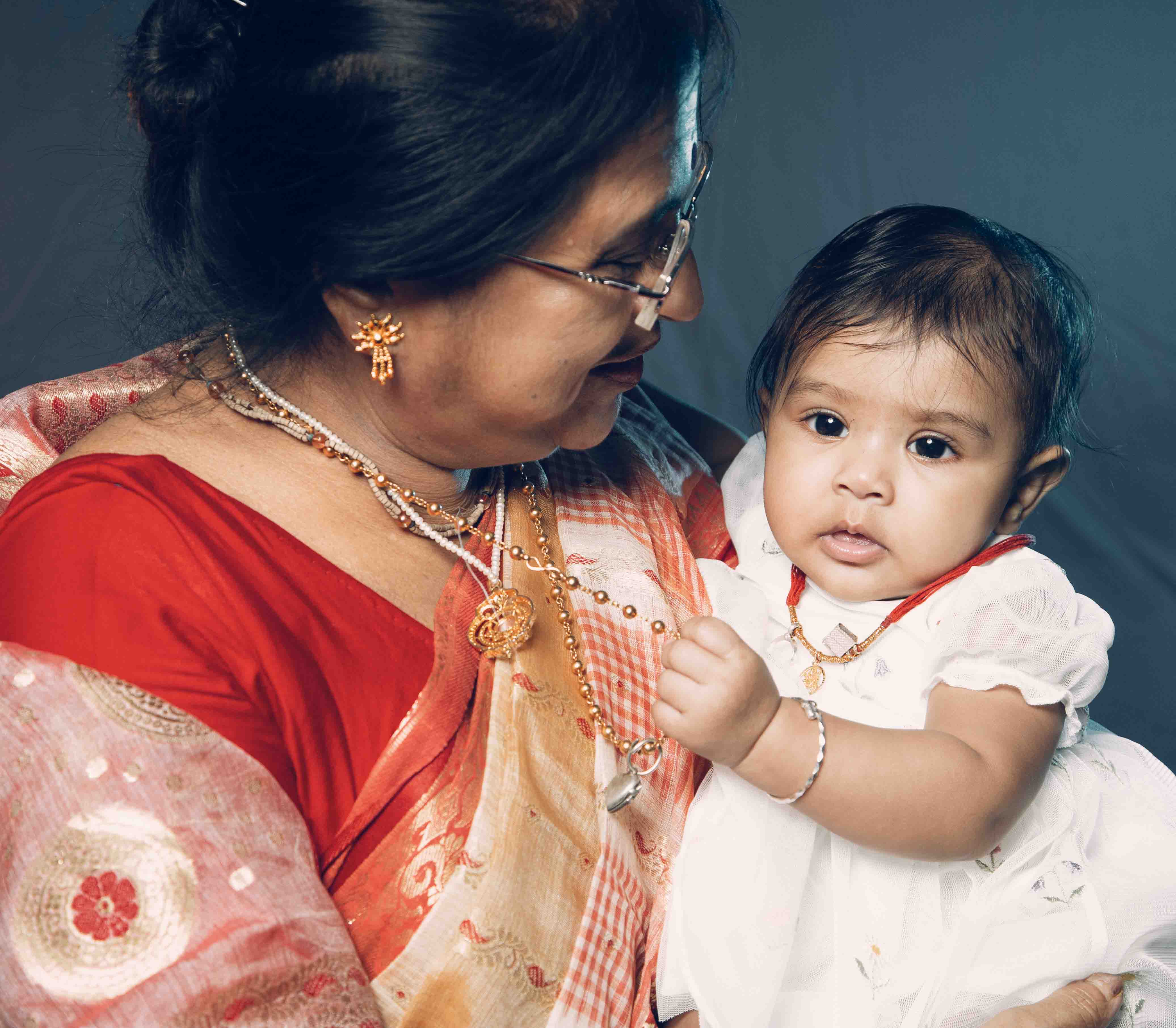 Frame Fantasy by Purbafalguni Paul | Baby - A new beginning, a new story...