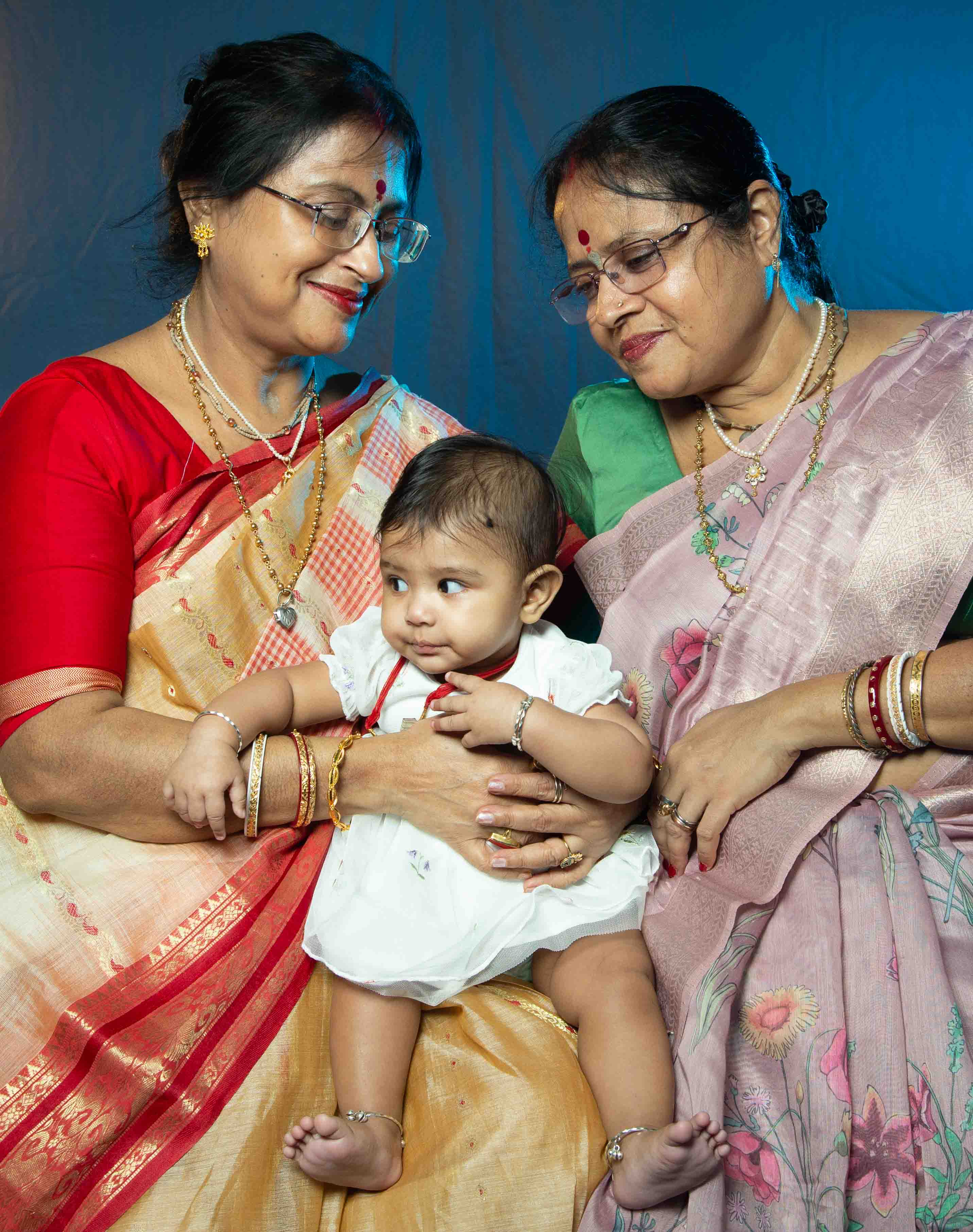 Frame Fantasy by Purbafalguni Paul | Baby - A new beginning, a new story...