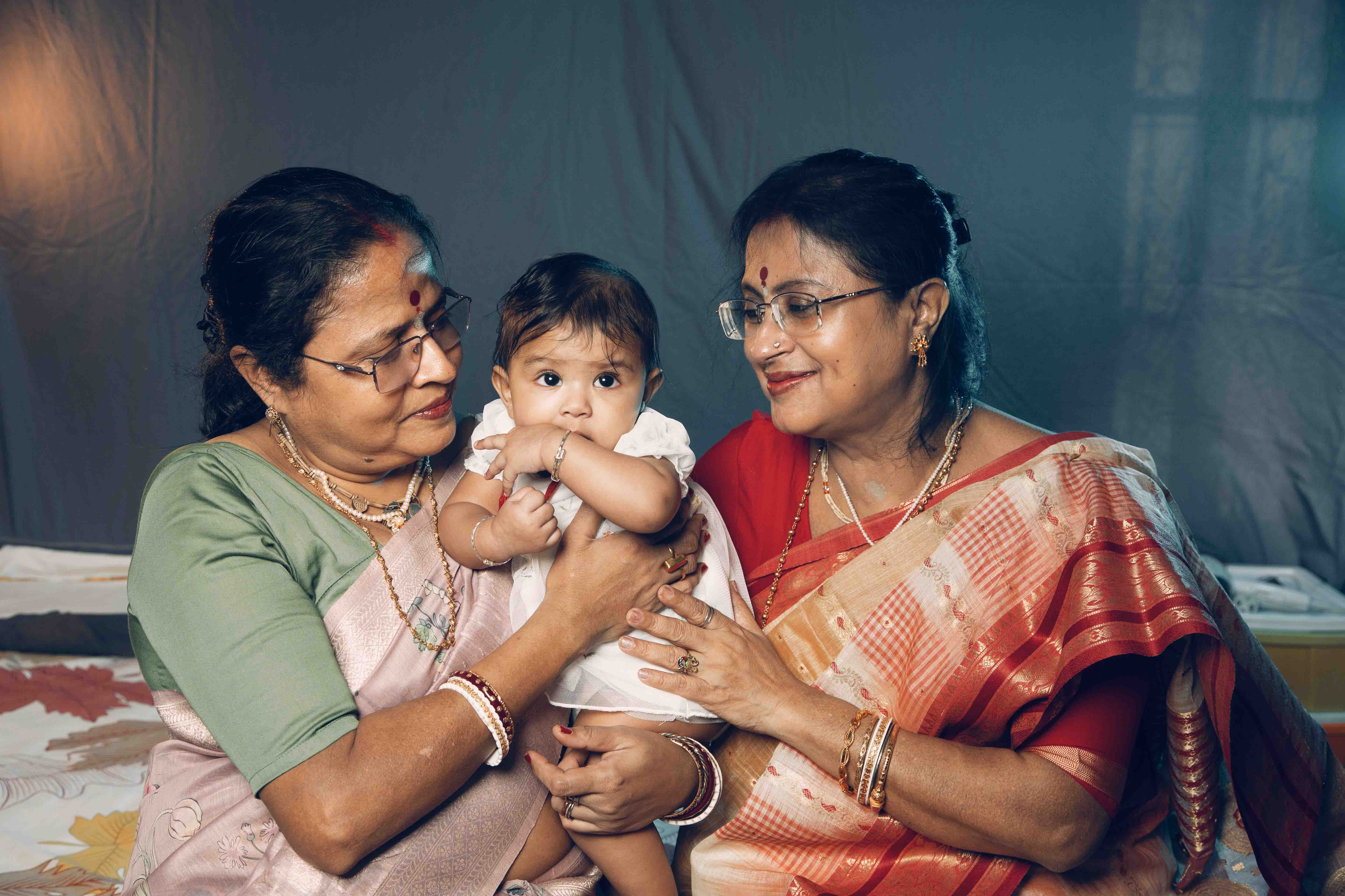 Frame Fantasy by Purbafalguni Paul | Baby - A new beginning, a new story...