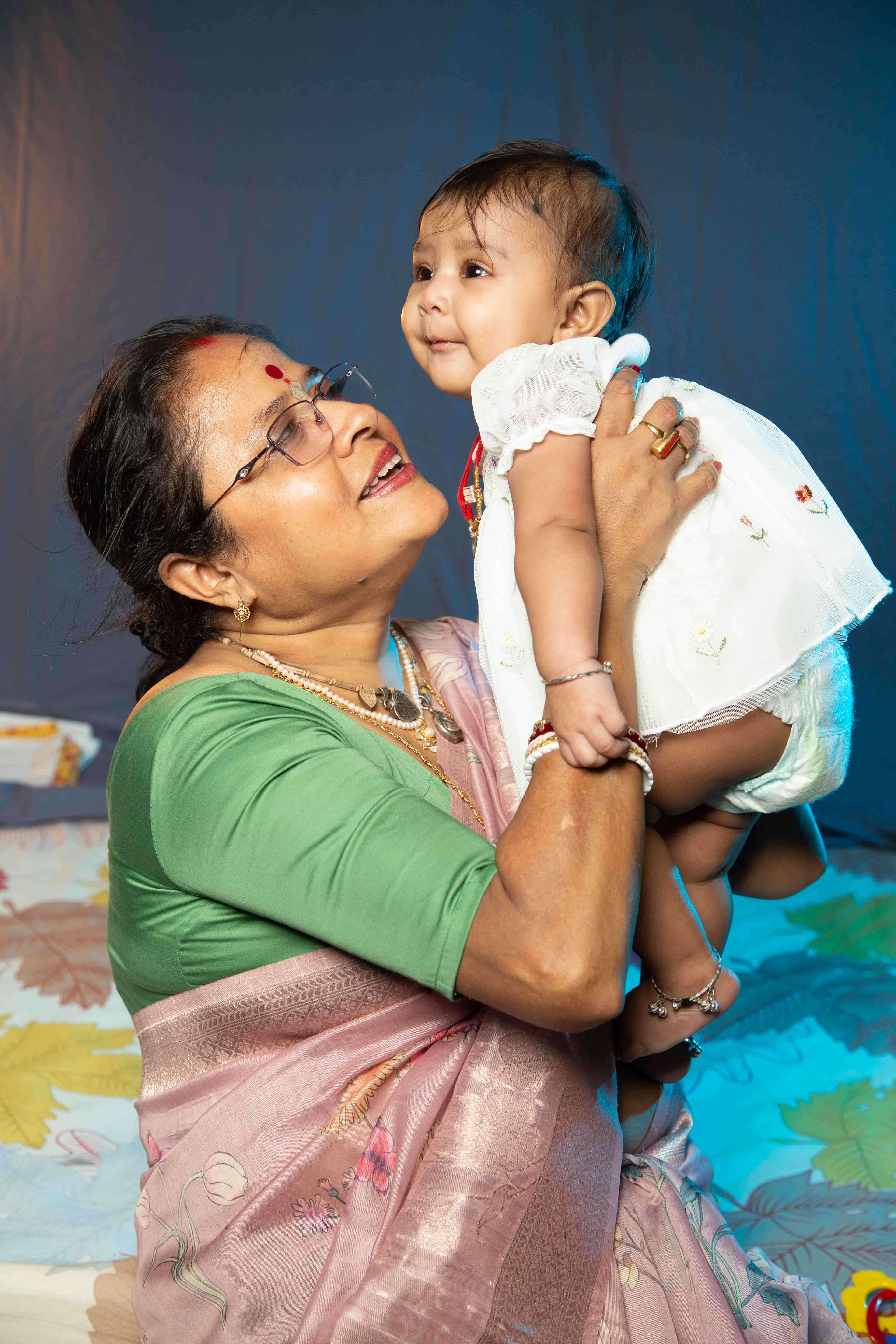 Frame Fantasy by Purbafalguni Paul | Baby - A new beginning, a new story...