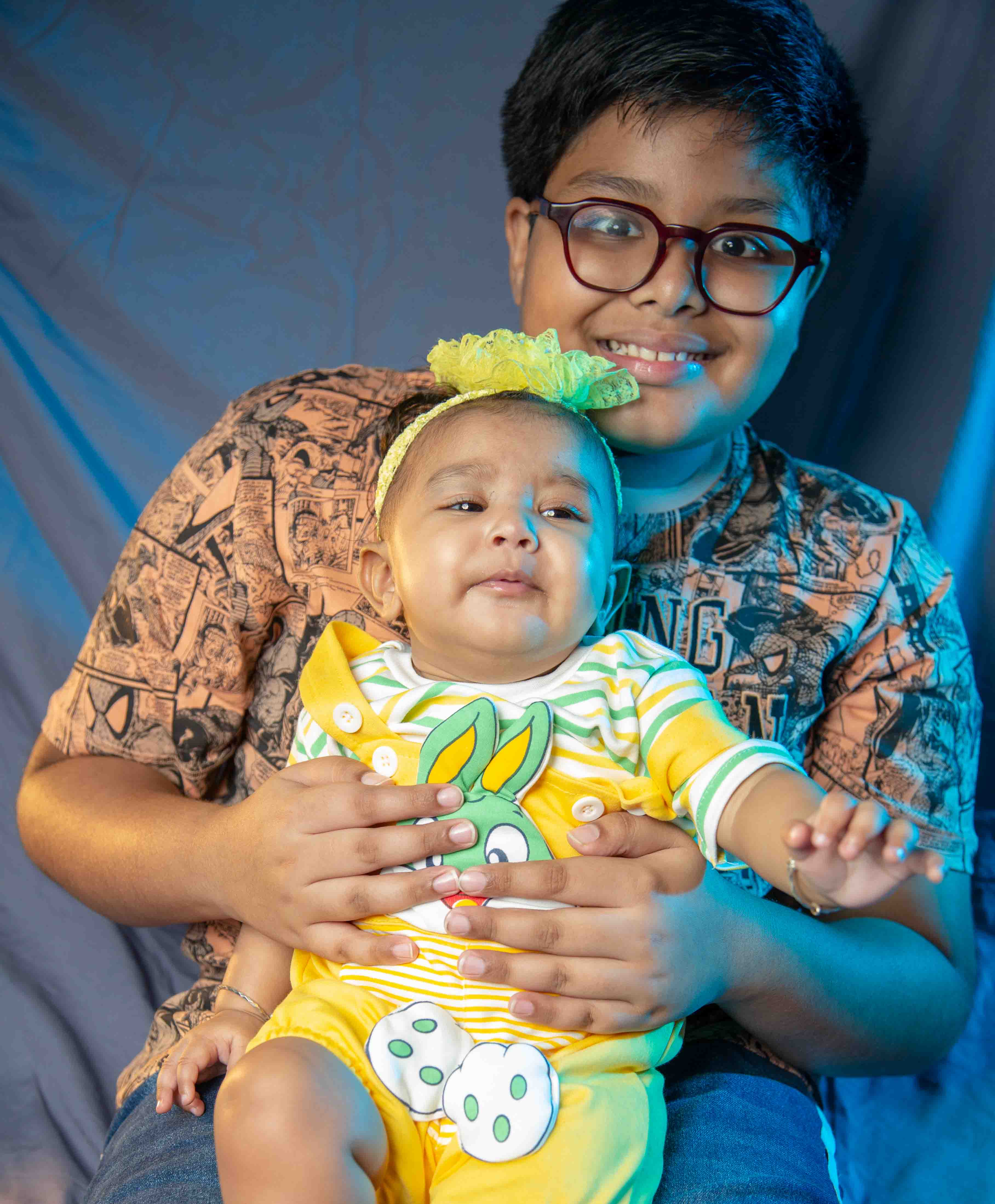 Frame Fantasy by Purbafalguni Paul | Baby - A new beginning, a new story...