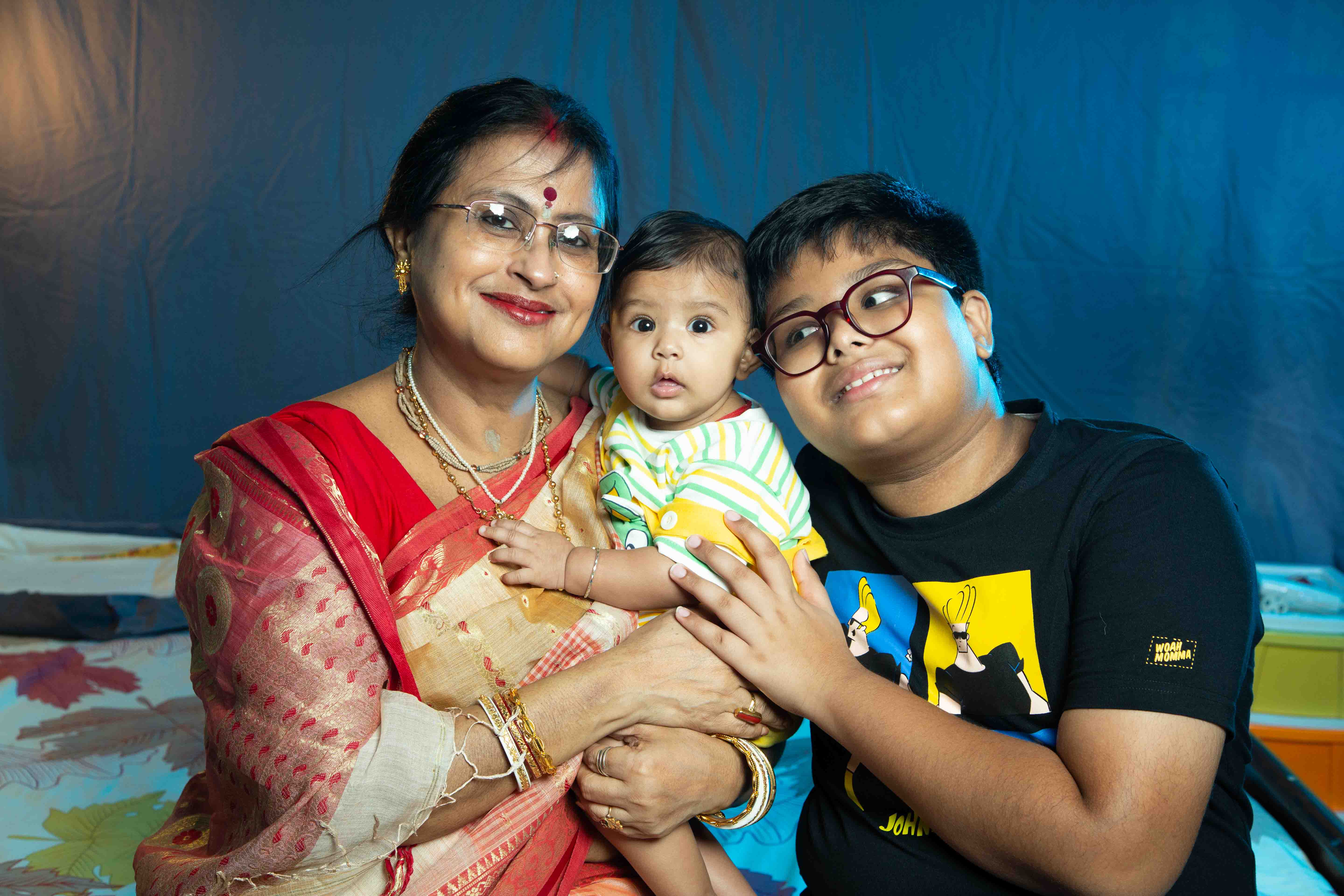 Frame Fantasy by Purbafalguni Paul | Baby - A new beginning, a new story...