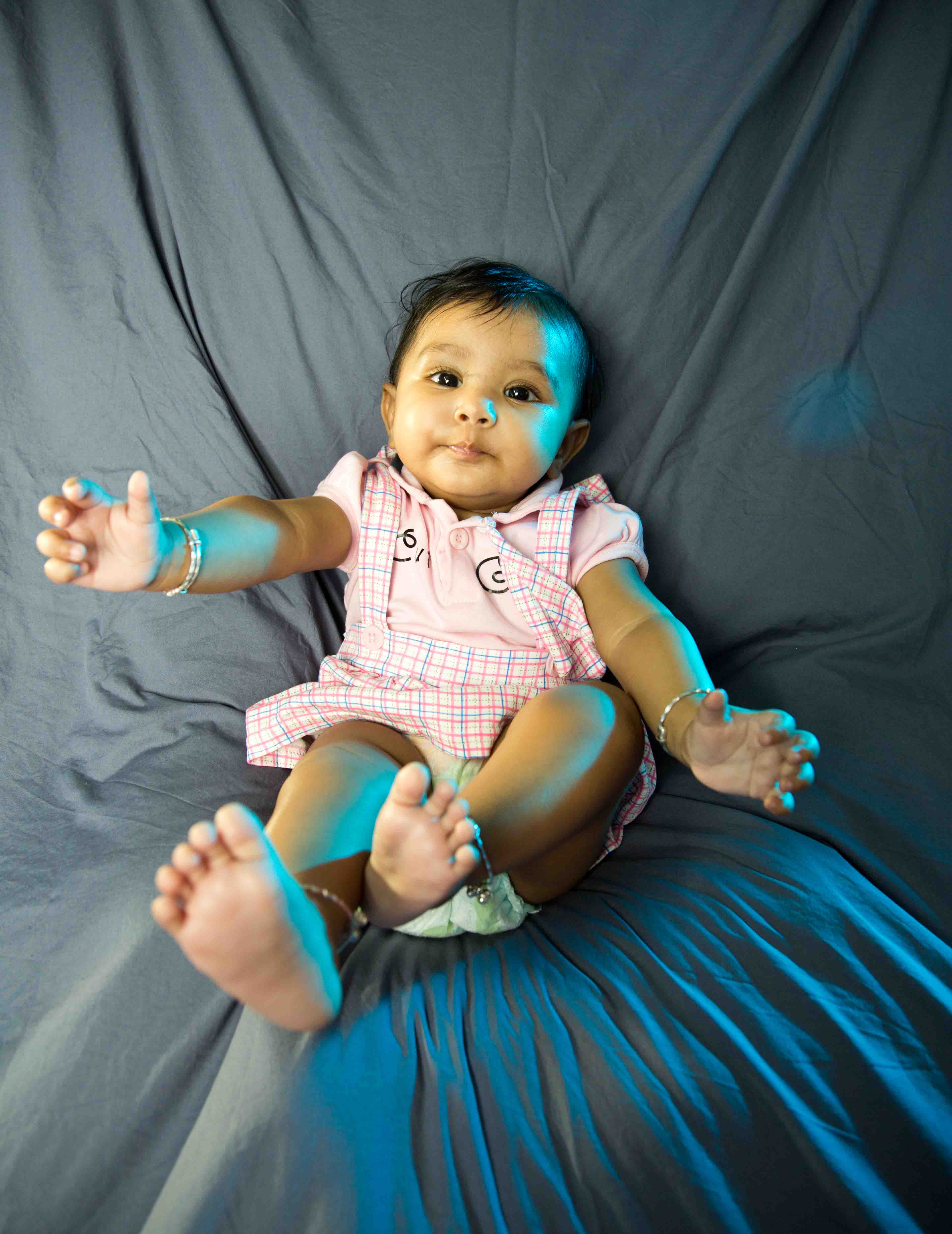 Frame Fantasy by Purbafalguni Paul | Baby - A new beginning, a new story...
