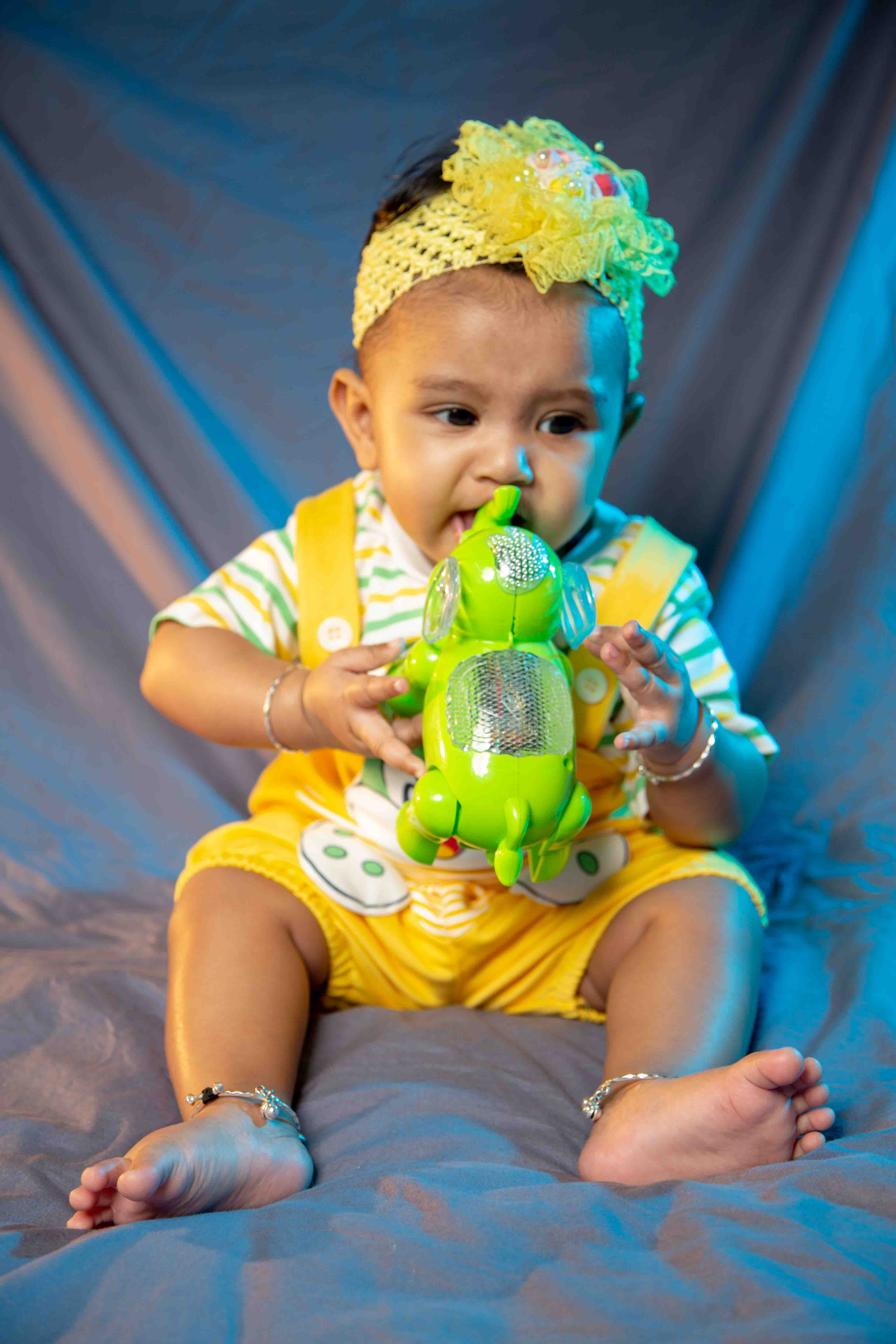 Frame Fantasy by Purbafalguni Paul | Baby - A new beginning, a new story...