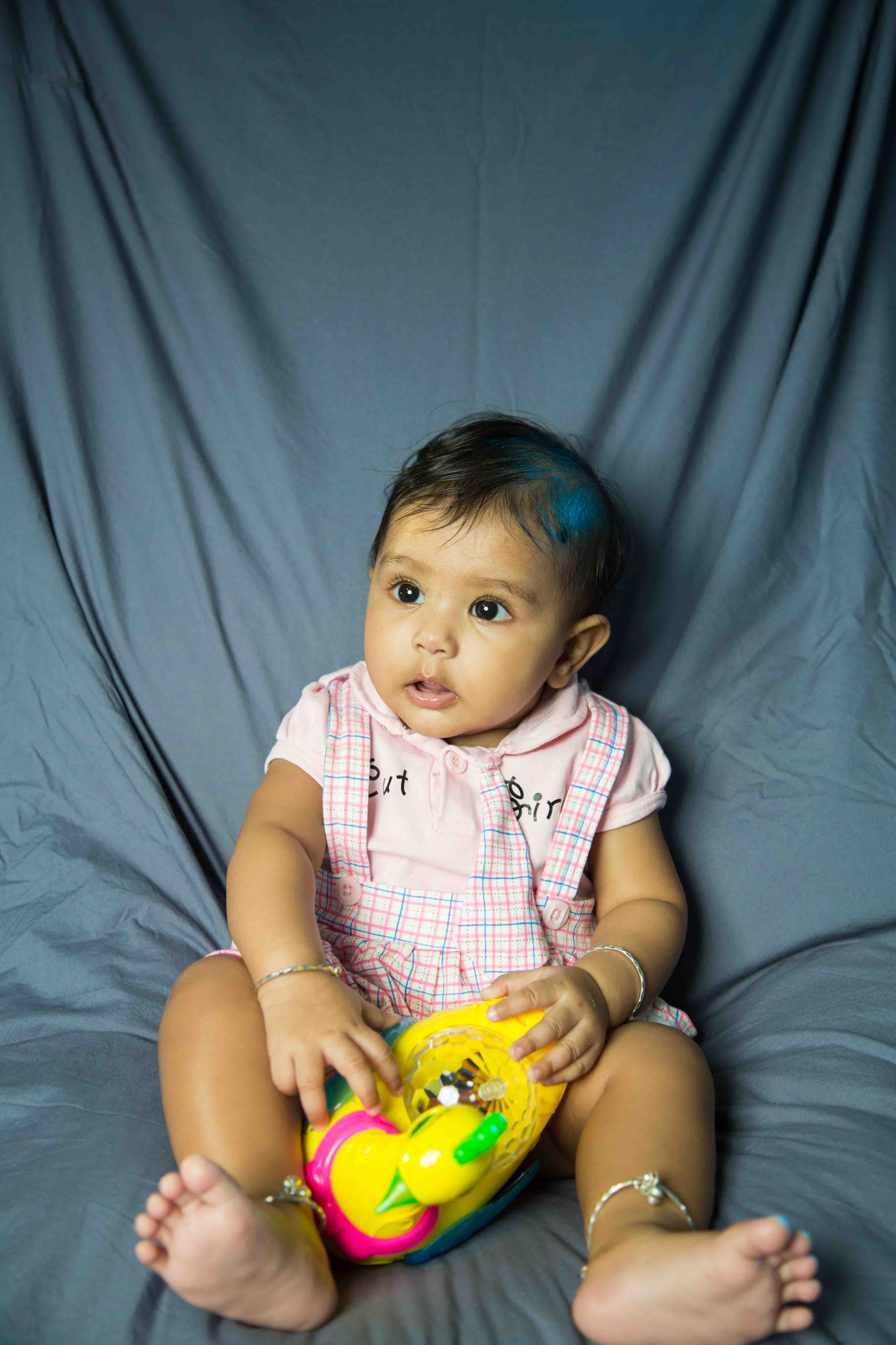 Frame Fantasy by Purbafalguni Paul | Baby - A new beginning, a new story...