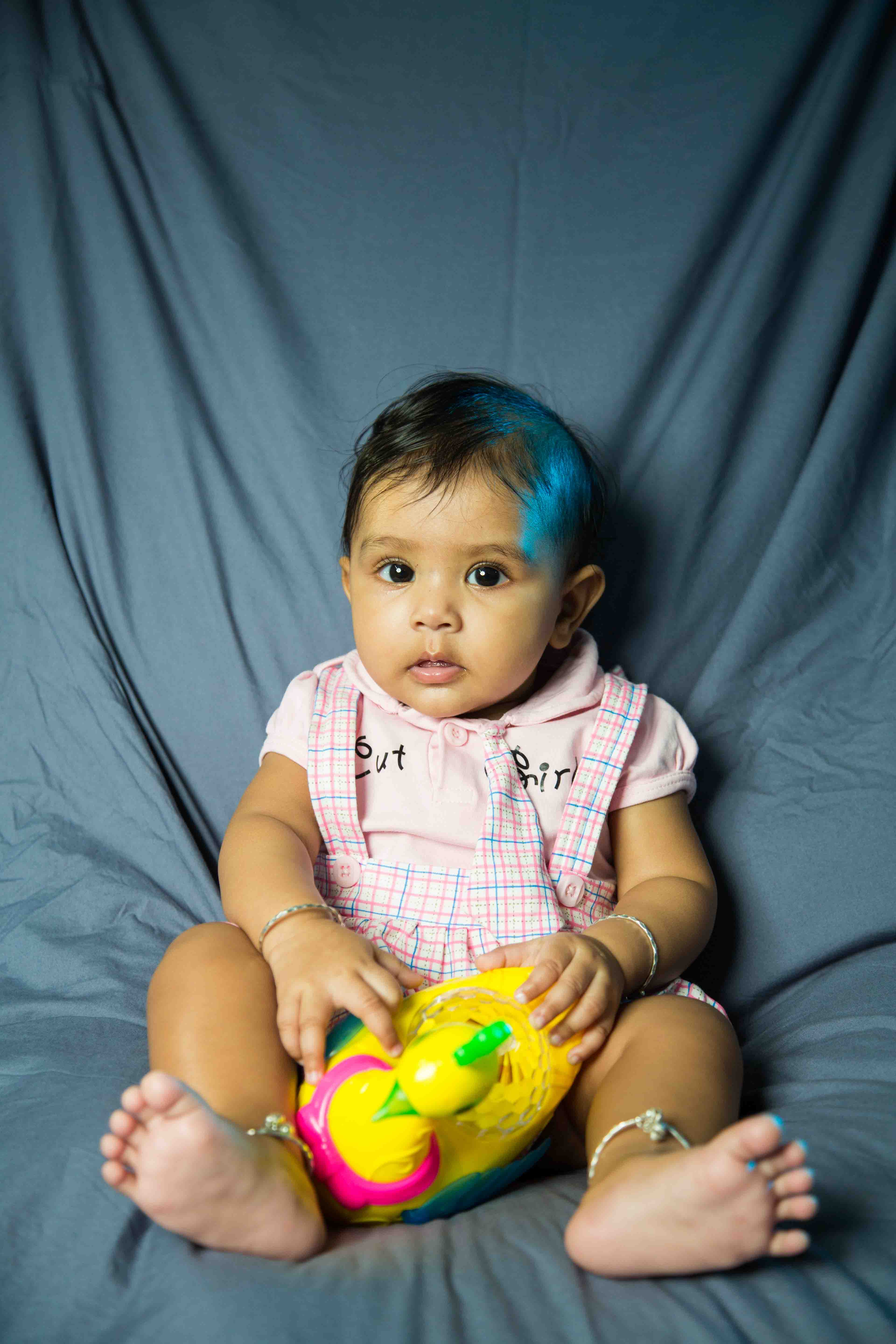 Frame Fantasy by Purbafalguni Paul | Baby - A new beginning, a new story...