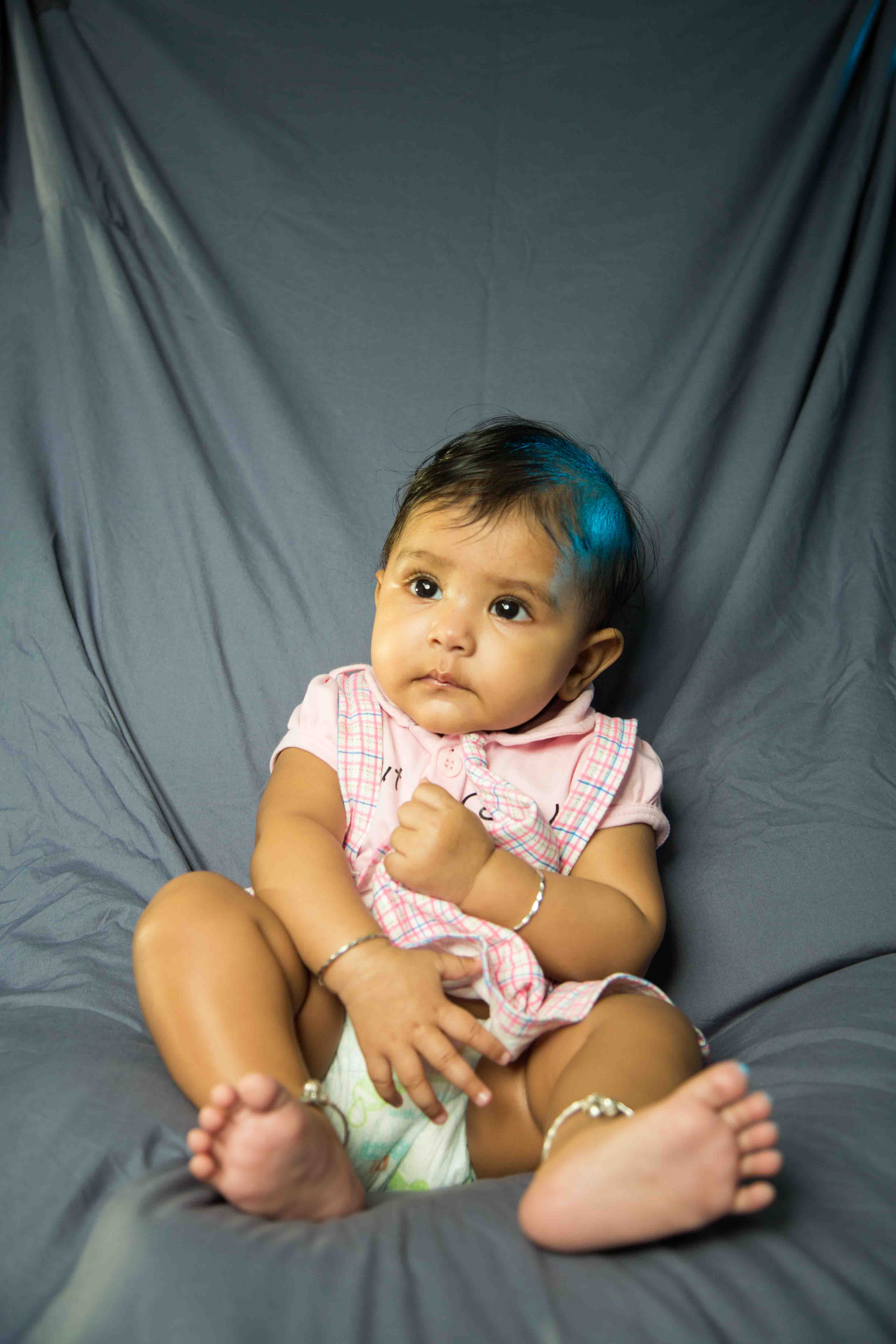 Frame Fantasy by Purbafalguni Paul | Baby - A new beginning, a new story...