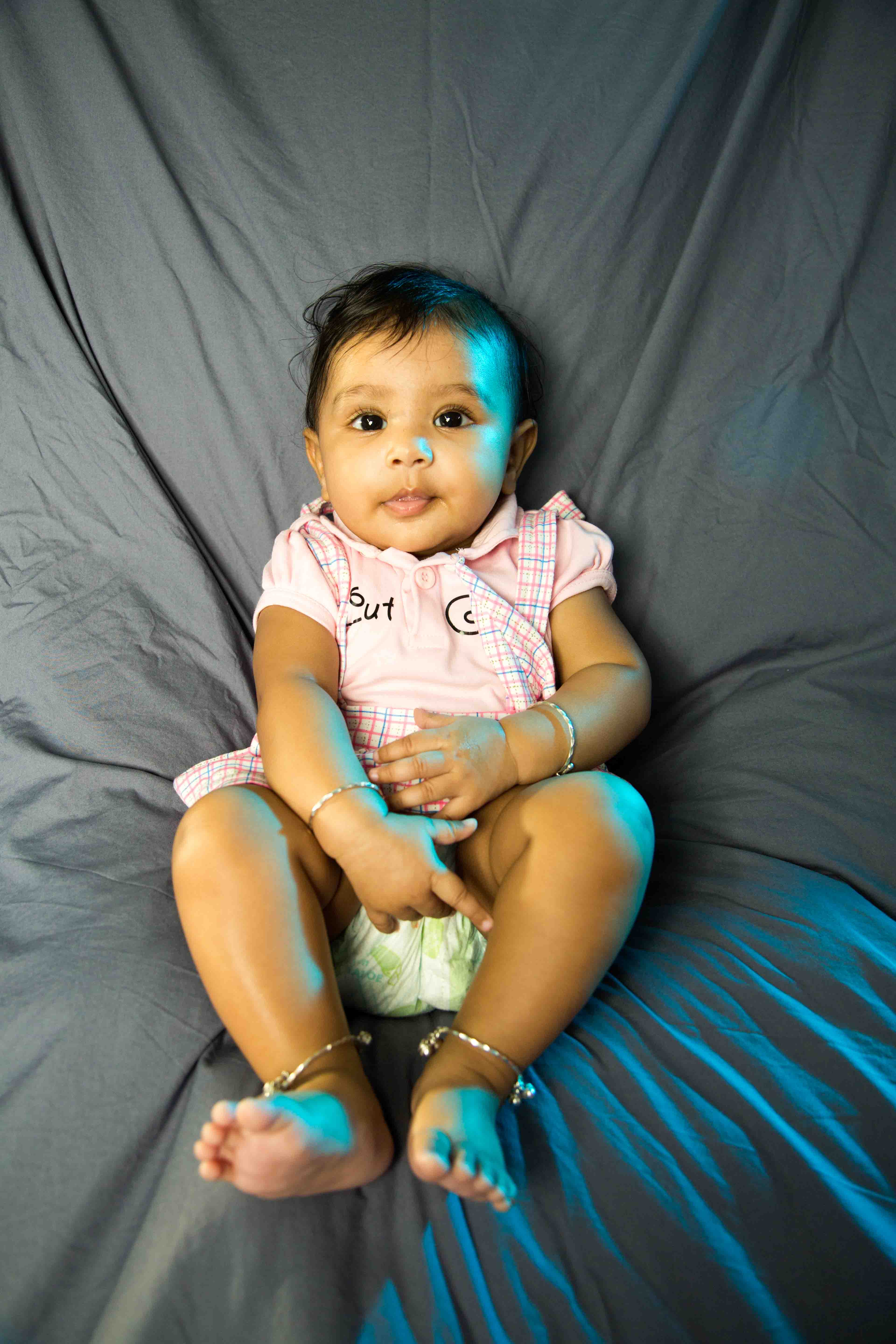 Frame Fantasy by Purbafalguni Paul | Baby - A new beginning, a new story...