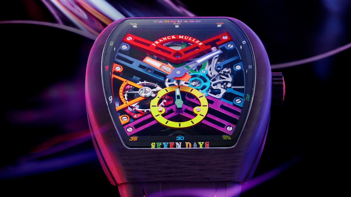 Franck Muller SEA Contact