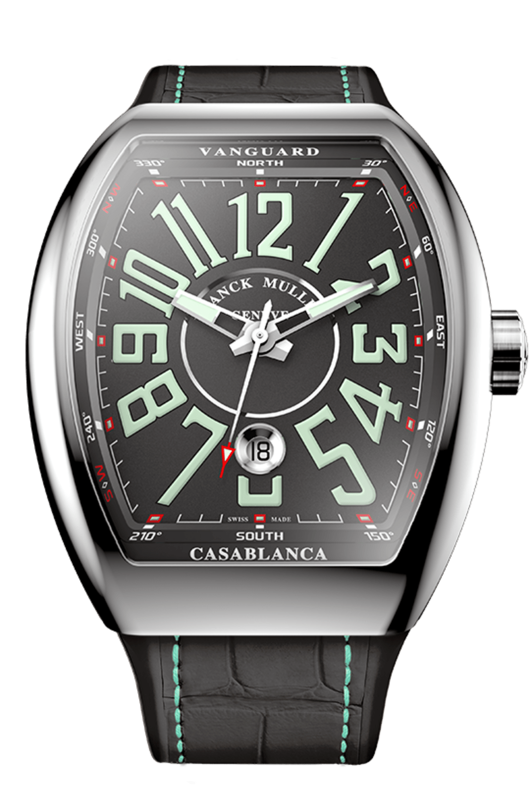 franck müller vanguard