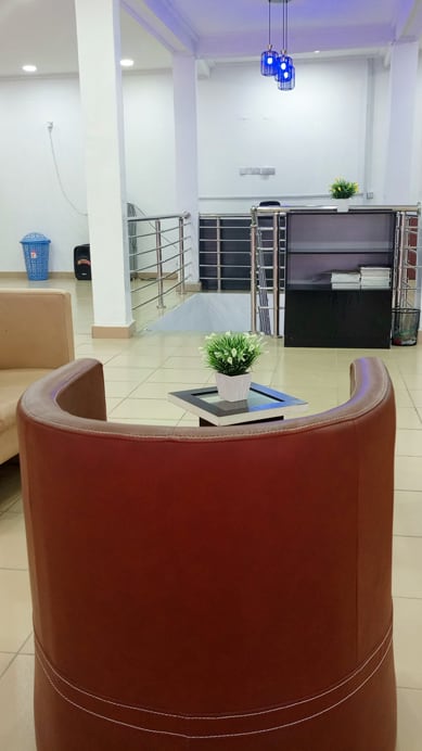 Drop-In-Desk
