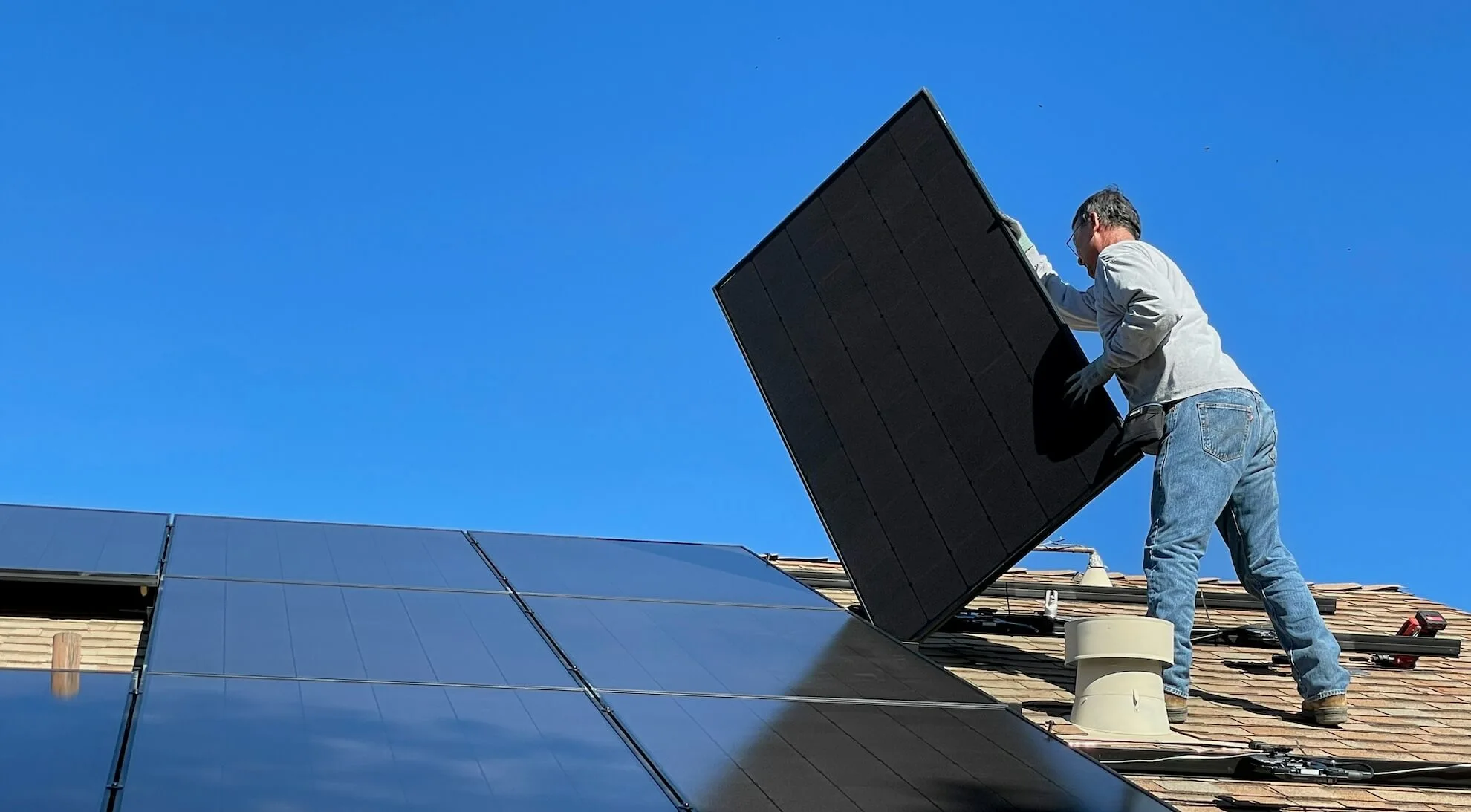 solar panels 