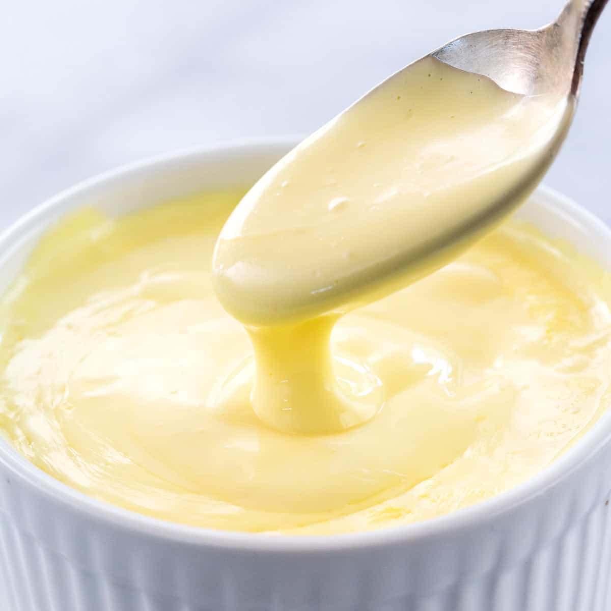 Sauce hollandaise