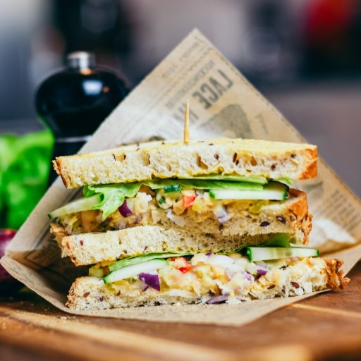 Veggie Sandwich