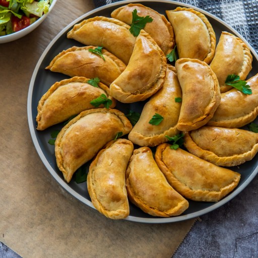 Asian Samosa
