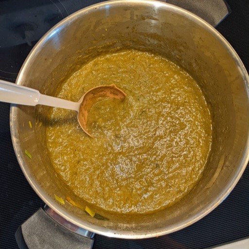 Recette avec un lien