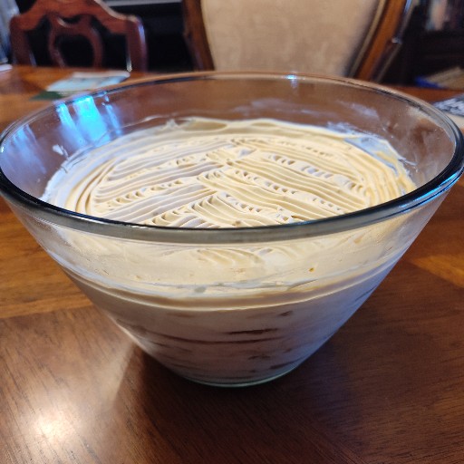Tiramisu facile