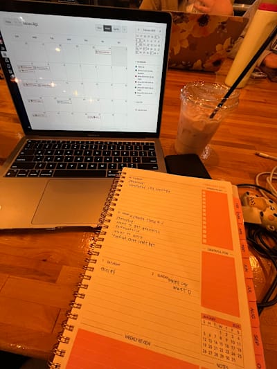 Review media