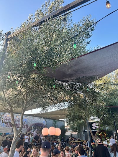 Review media