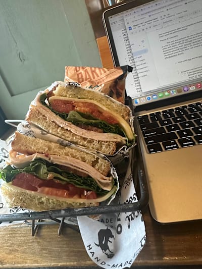Review media