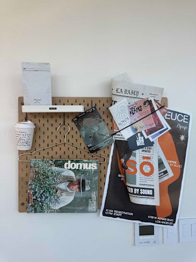 Review media