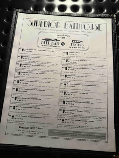 Review media