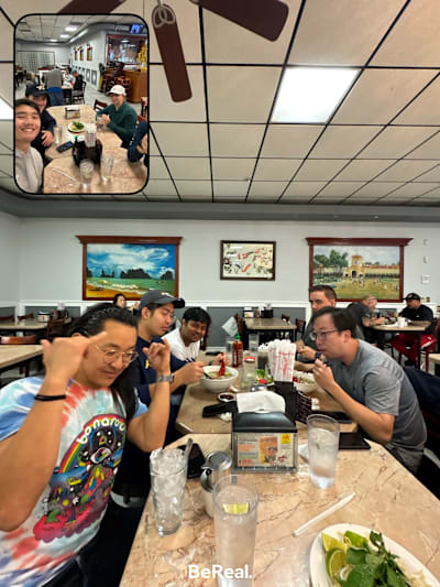 Review media