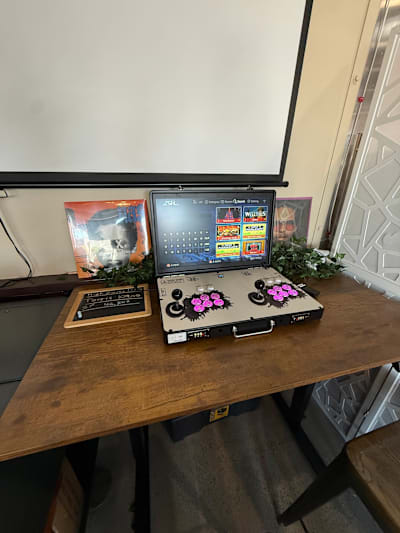 Review media