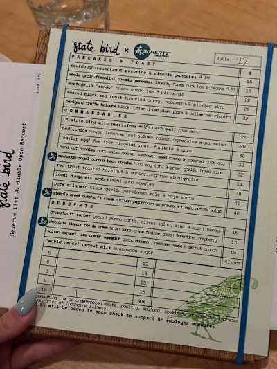 Review media
