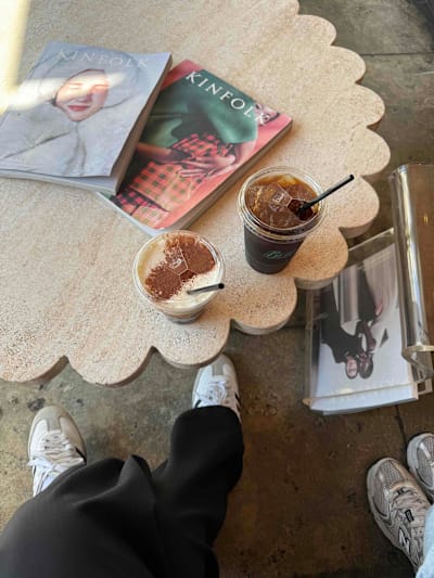 Review media