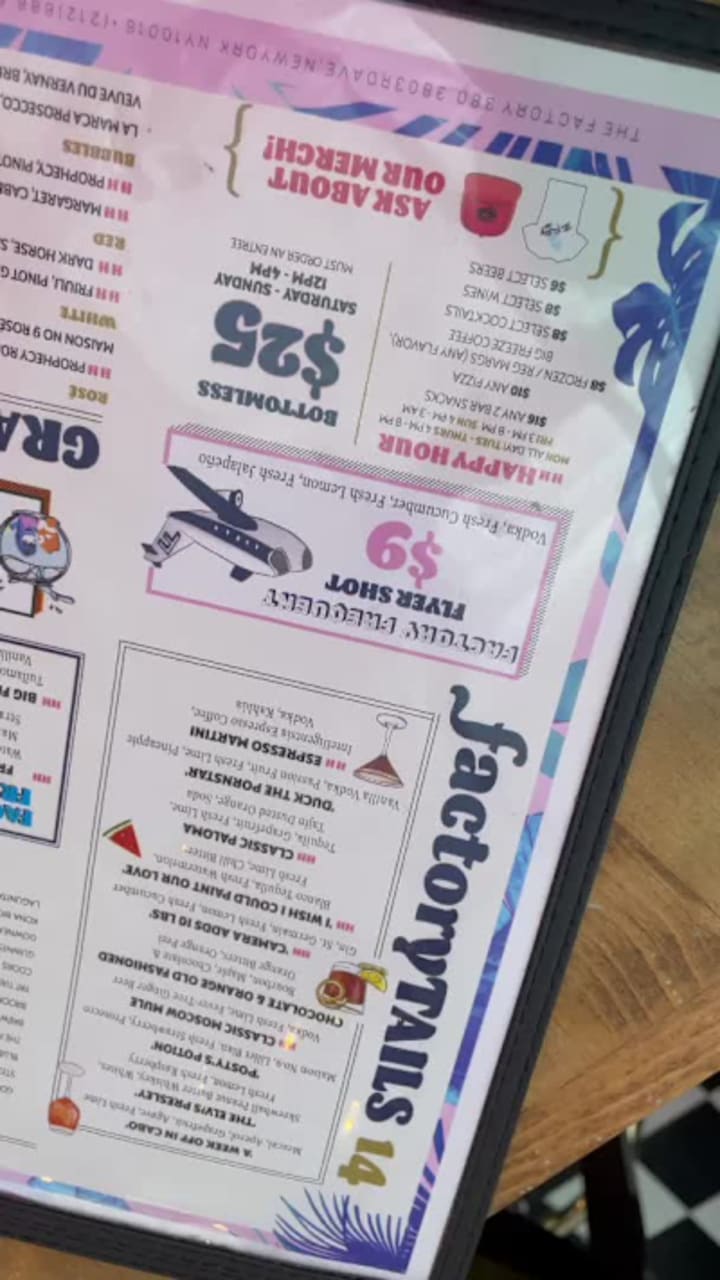 Review media