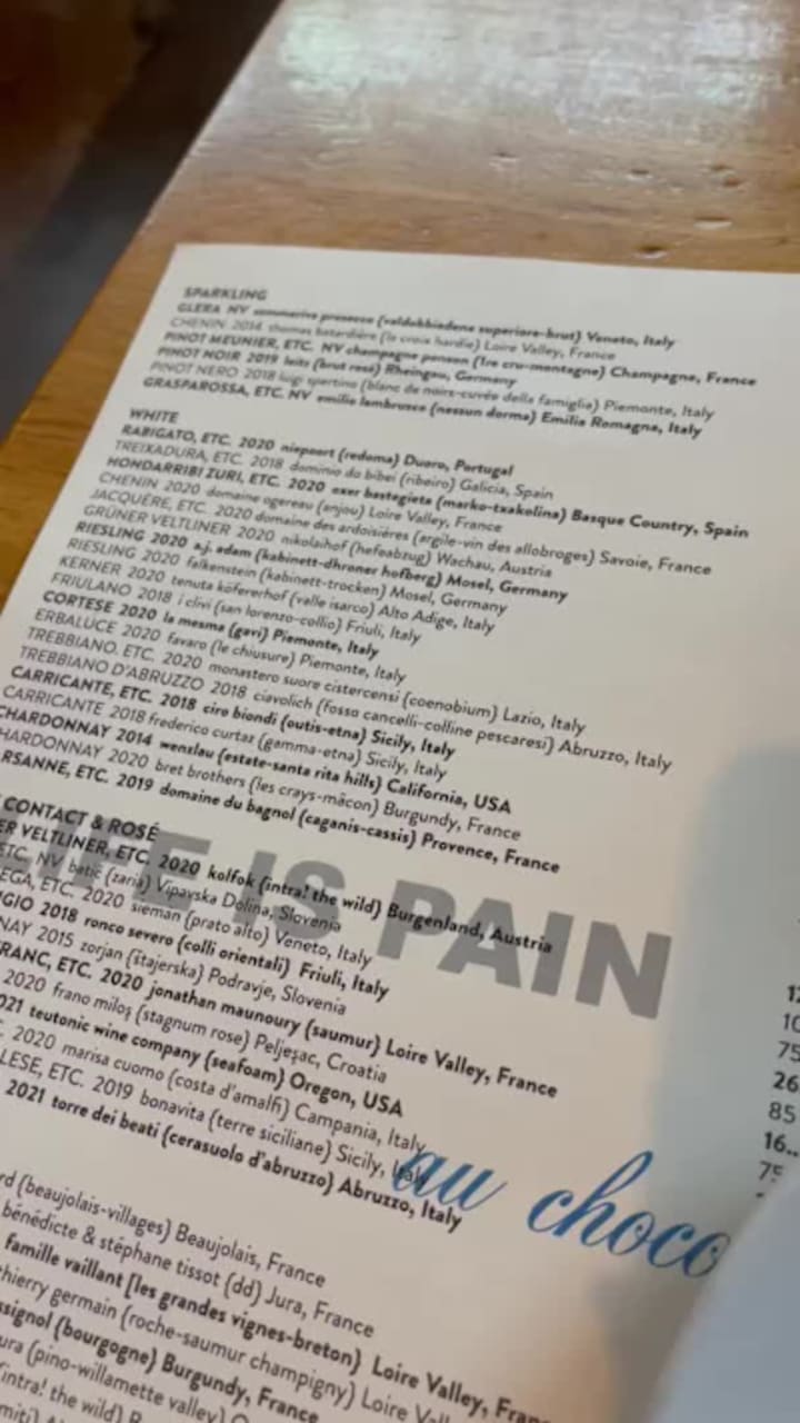 Review media