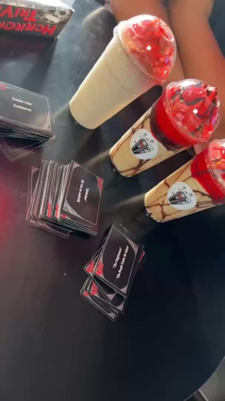 Review media